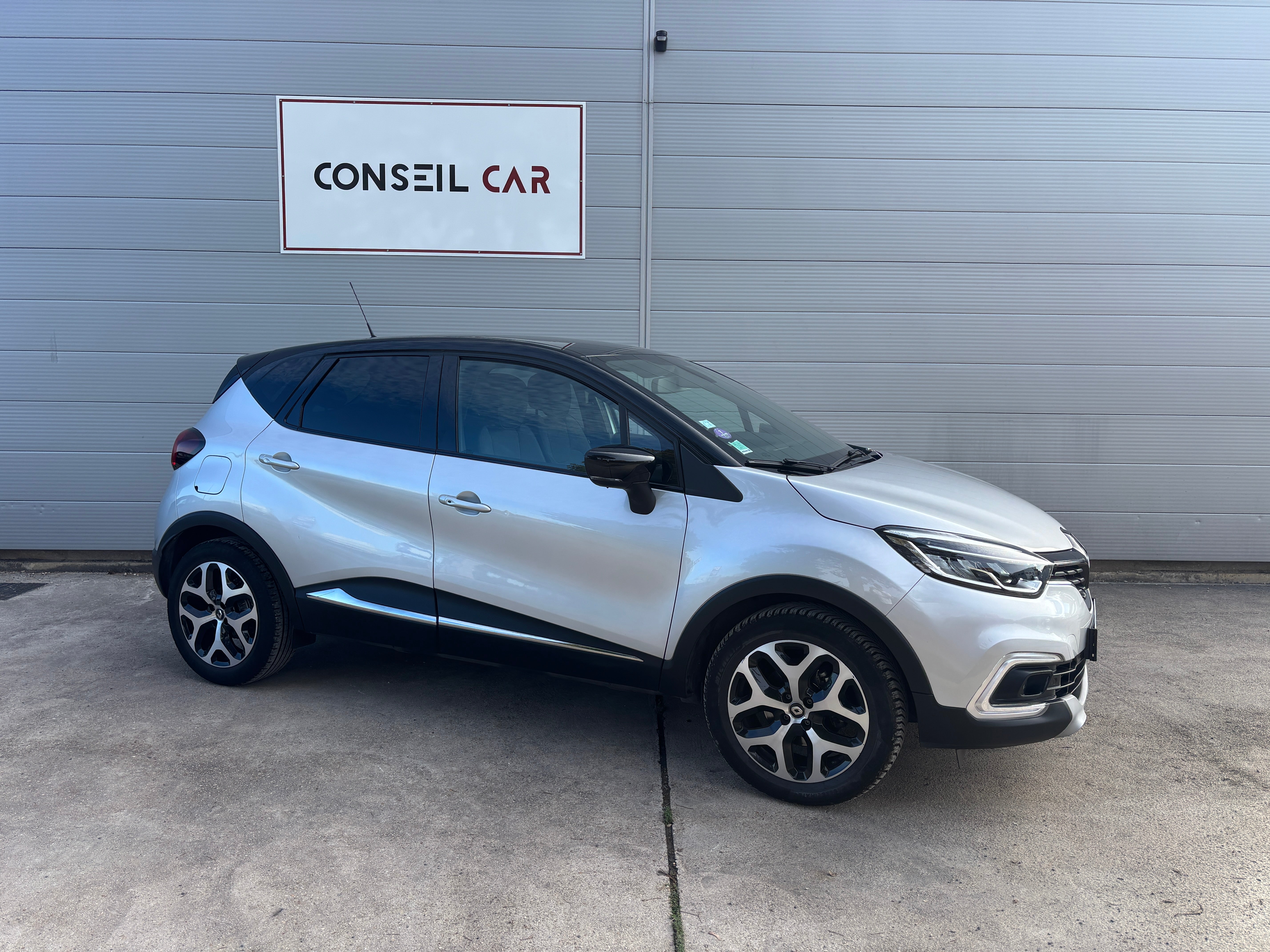 Renault Captur 1.3 TCE 130CH Renault Captur 1.3 TCE 130CH
