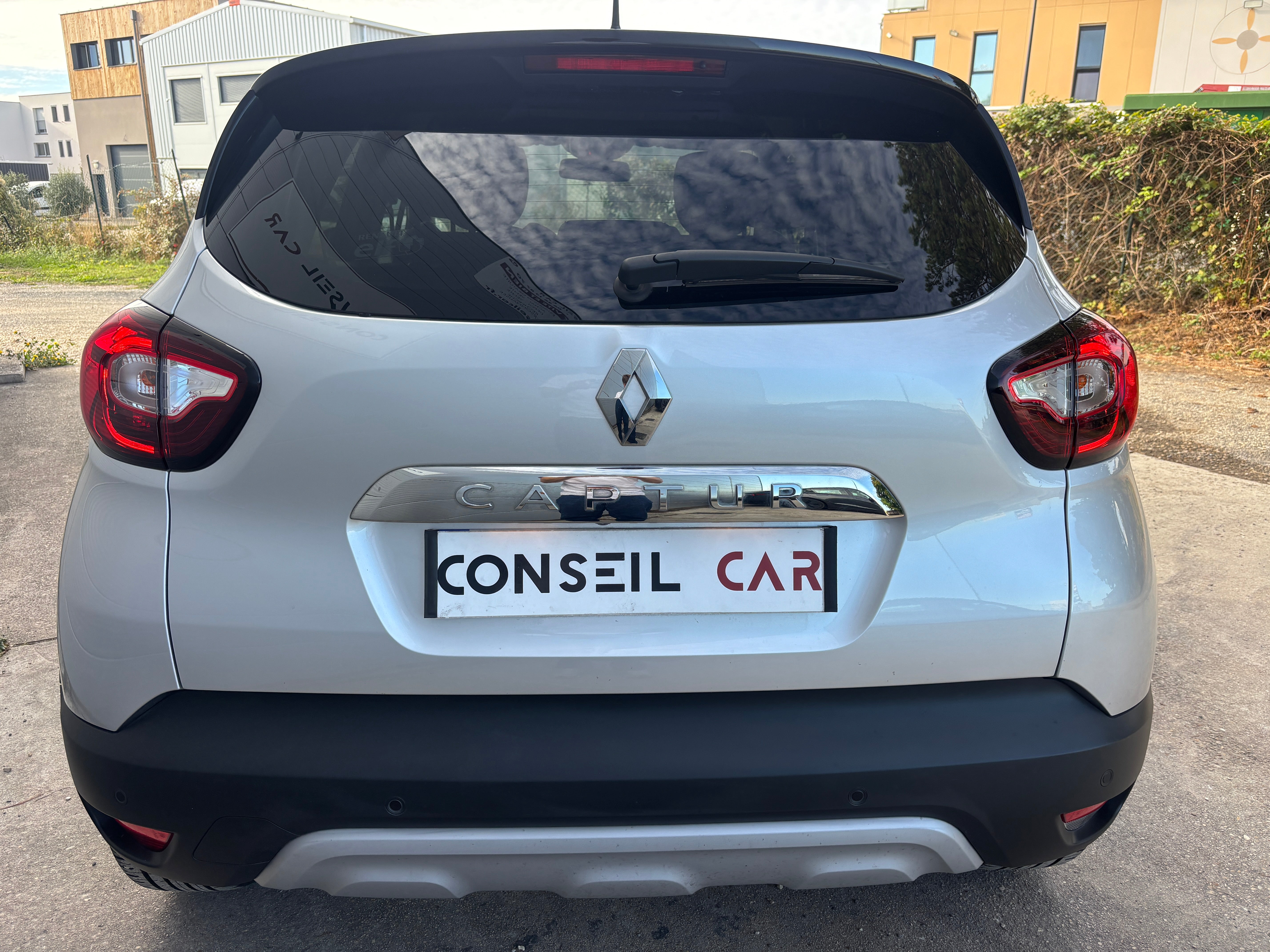 Renault Captur 1.3 TCE 130CH Renault Captur 1.3 TCE 130CH