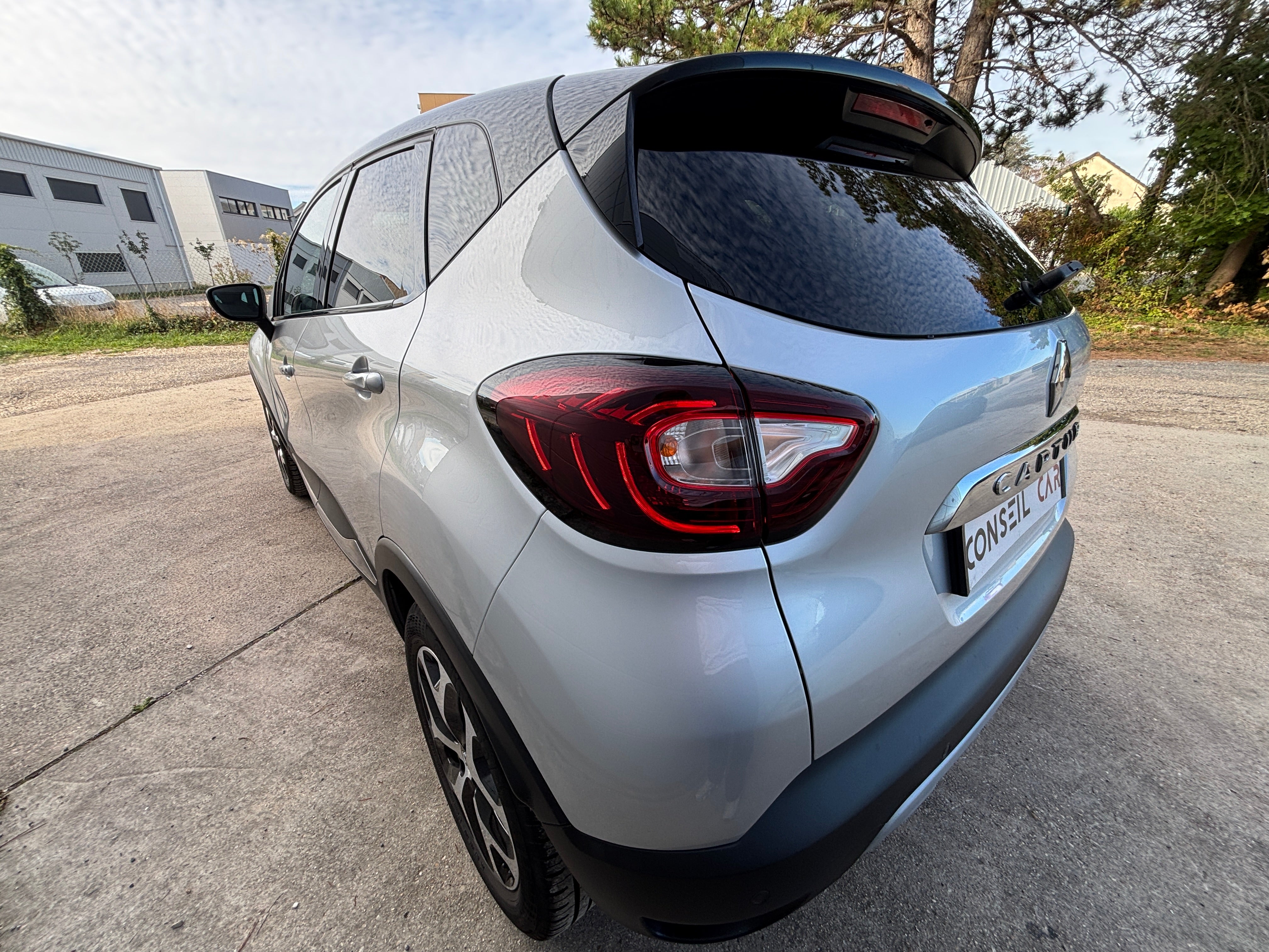 Renault Captur 1.3 TCE 130CH Renault Captur 1.3 TCE 130CH