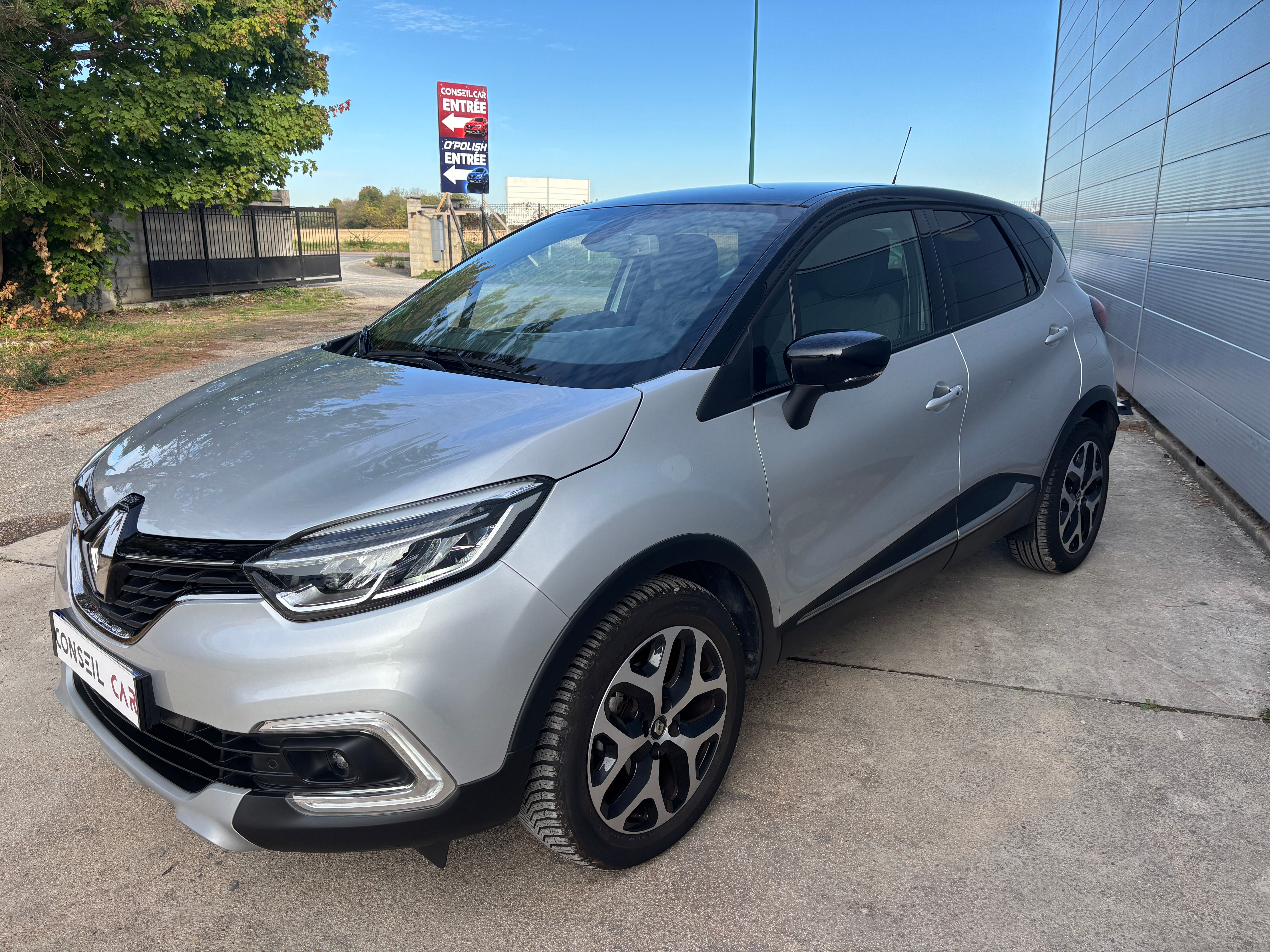 Renault Captur 1.3 TCE 130CH Renault Captur 1.3 TCE 130CH
