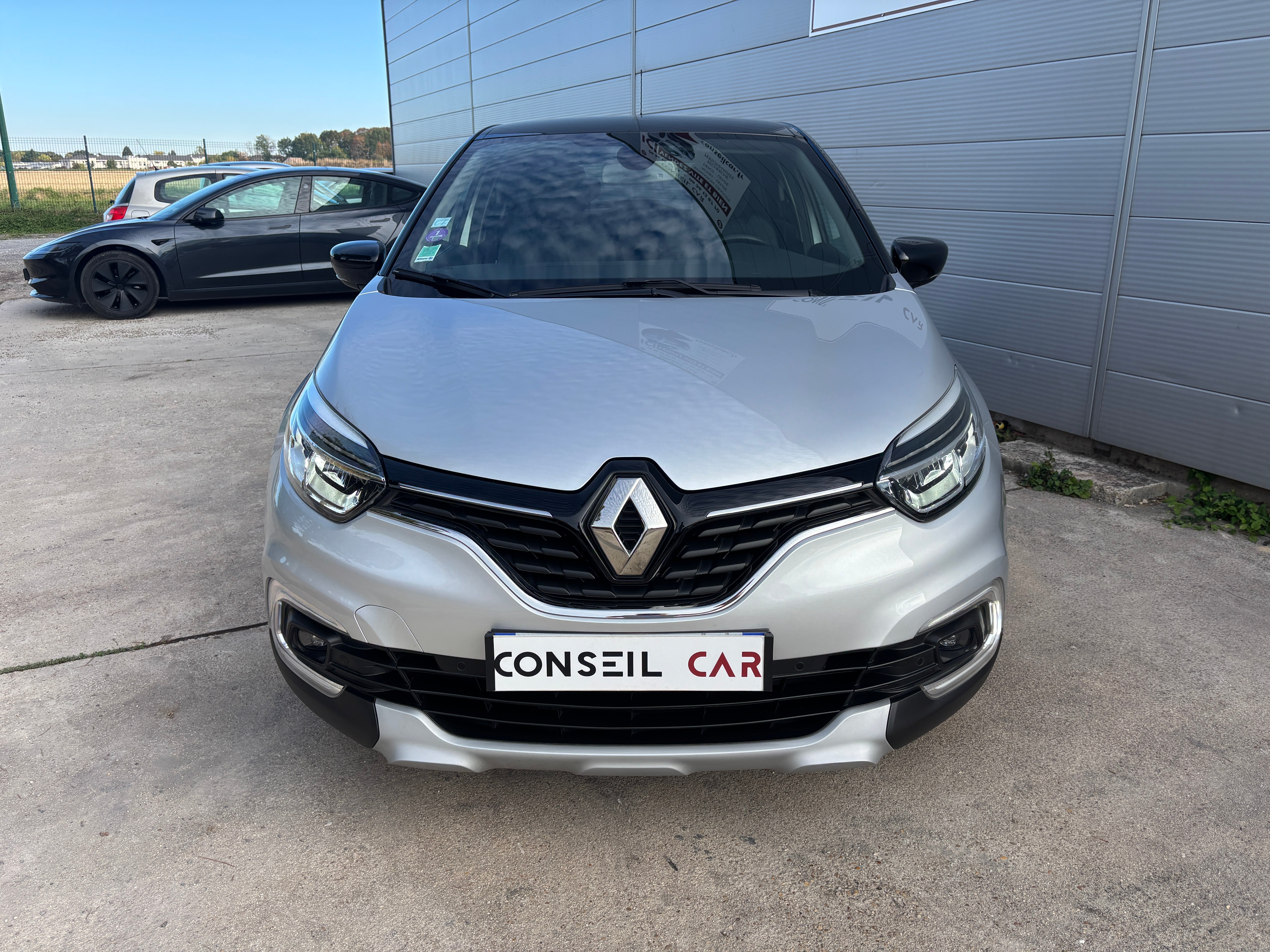Renault Captur 1.3 TCE 130CH Renault Captur 1.3 TCE 130CH