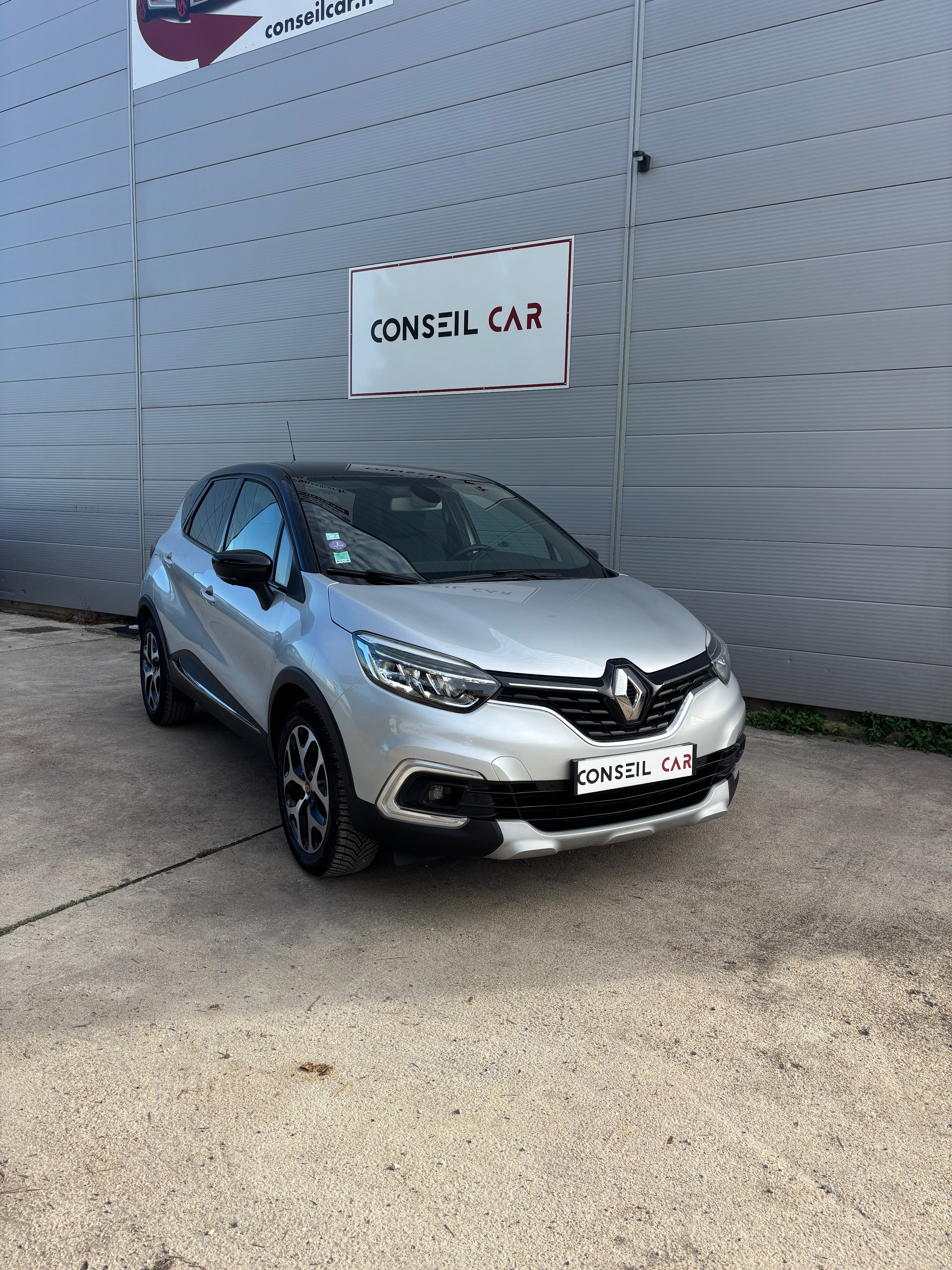 Renault Captur 1.3 TCE 130CH Renault Captur 1.3 TCE 130CH