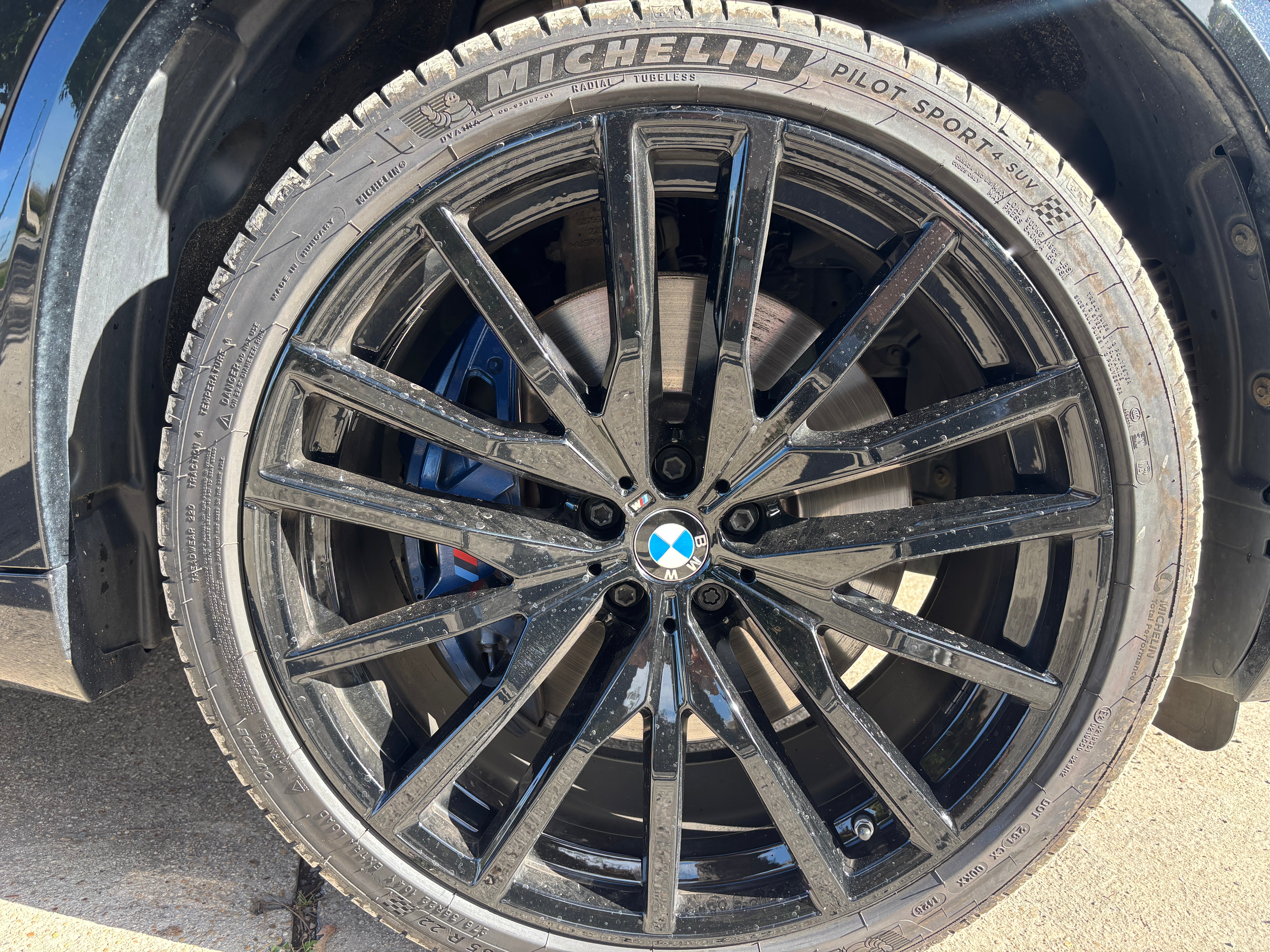Bmw X5 xDrive 45e (G05) BVA8 Pack M Bmw X5 xDrive 45e (G05) BVA8 Pack M