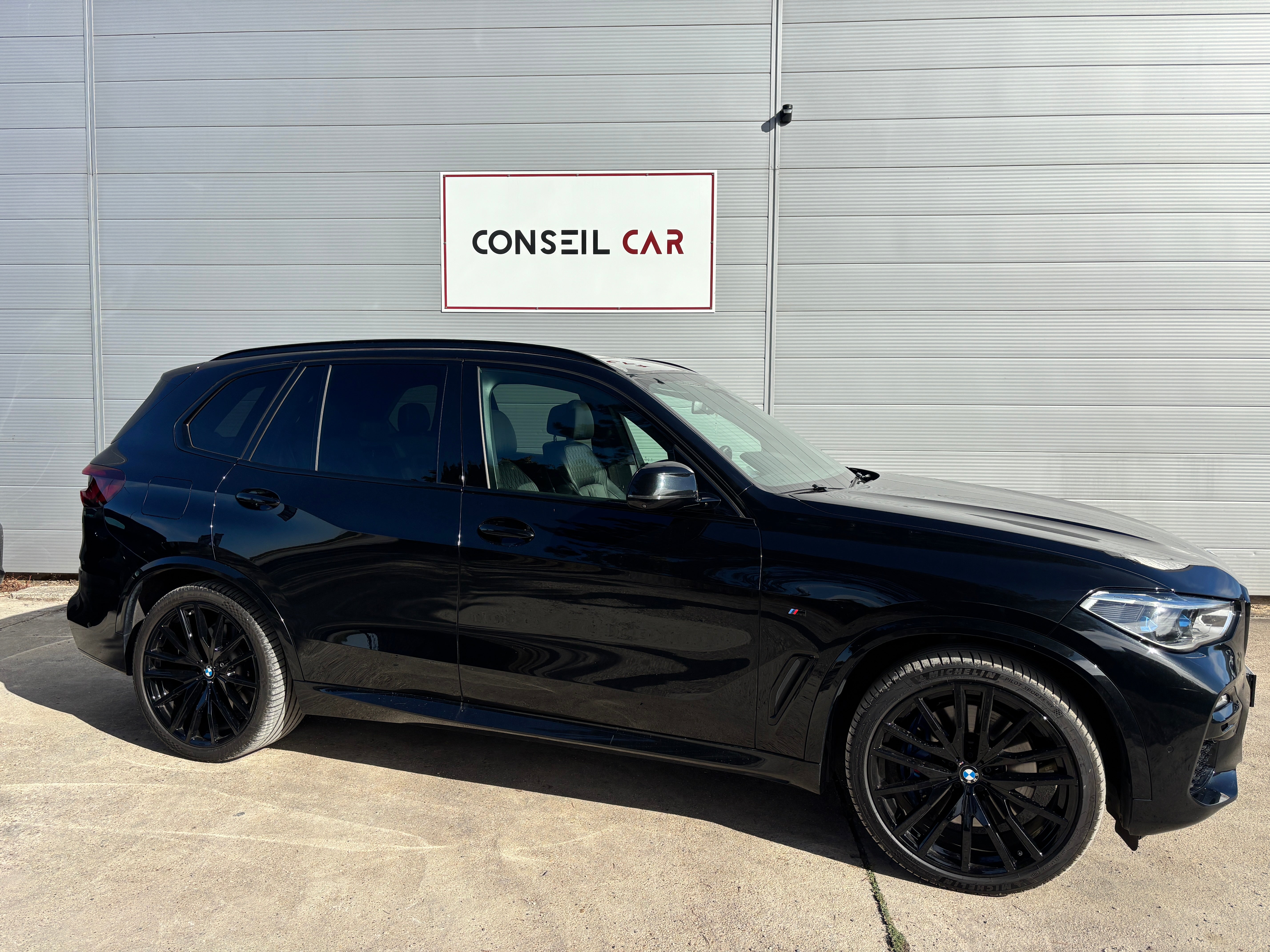 Bmw X5 xDrive 45e (G05) BVA8 Pack M Bmw X5 xDrive 45e (G05) BVA8 Pack M