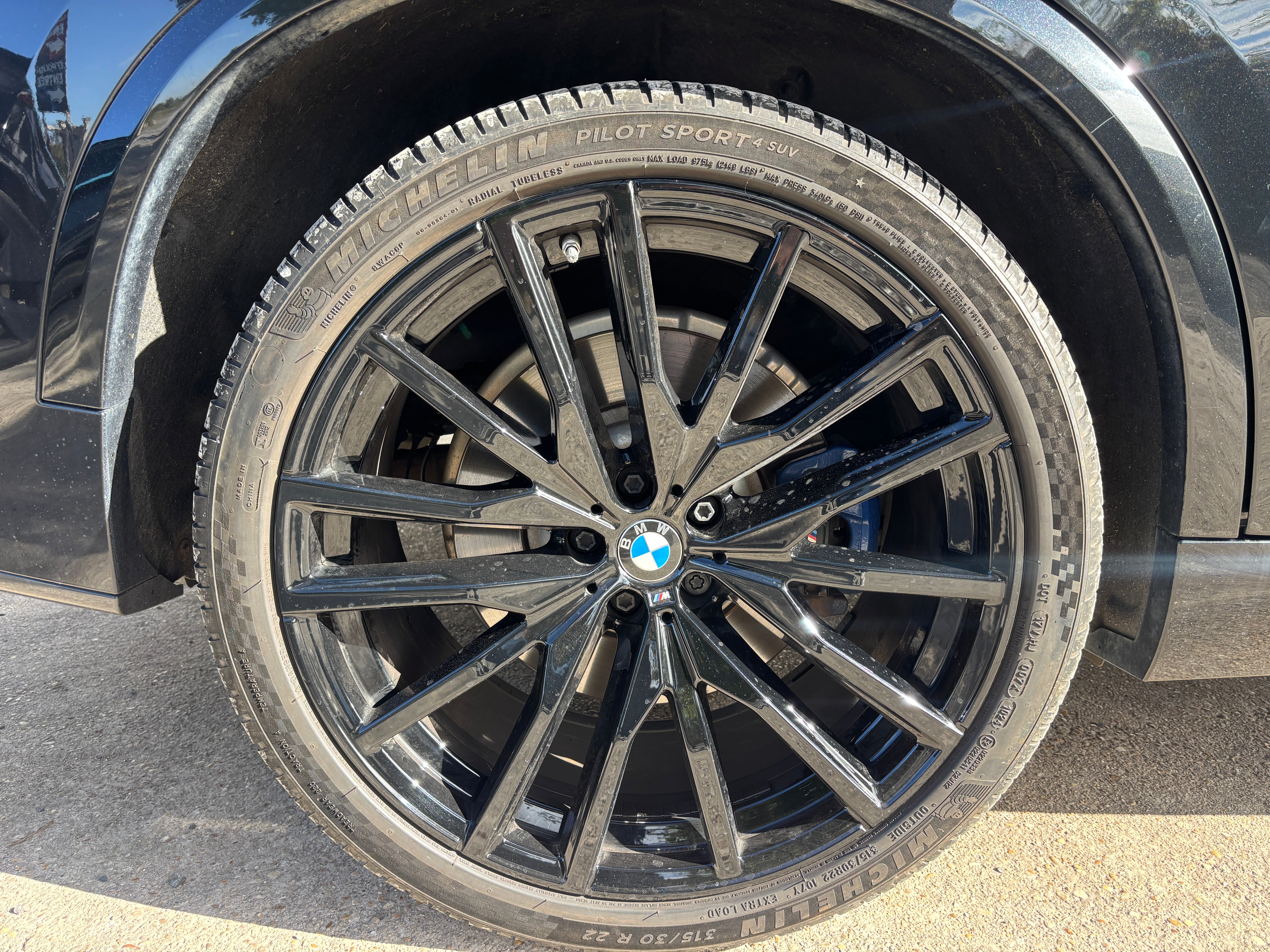 Bmw X5 xDrive 45e (G05) BVA8 Pack M Bmw X5 xDrive 45e (G05) BVA8 Pack M