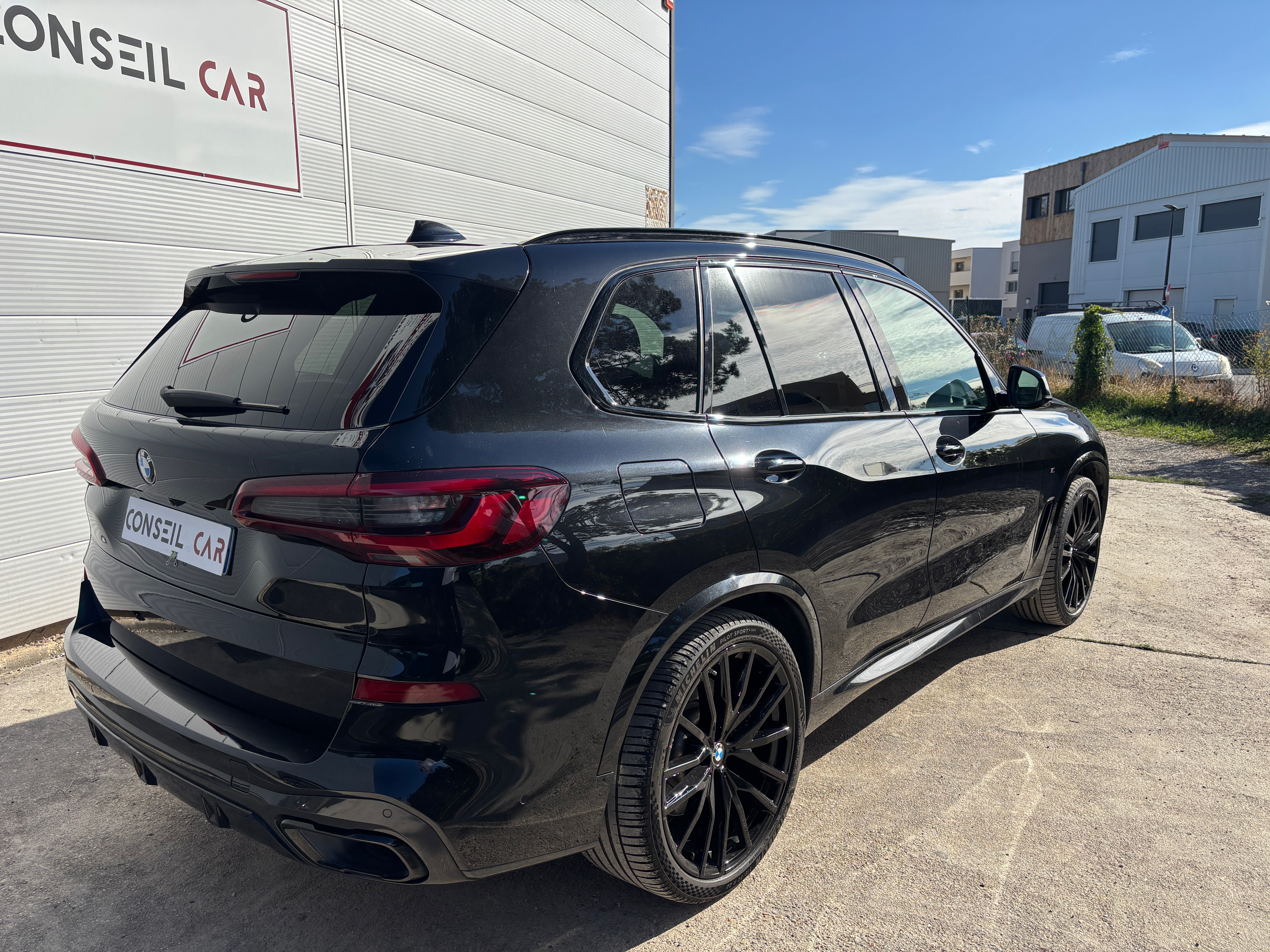 Bmw X5 xDrive 45e (G05) BVA8 Pack M Bmw X5 xDrive 45e (G05) BVA8 Pack M
