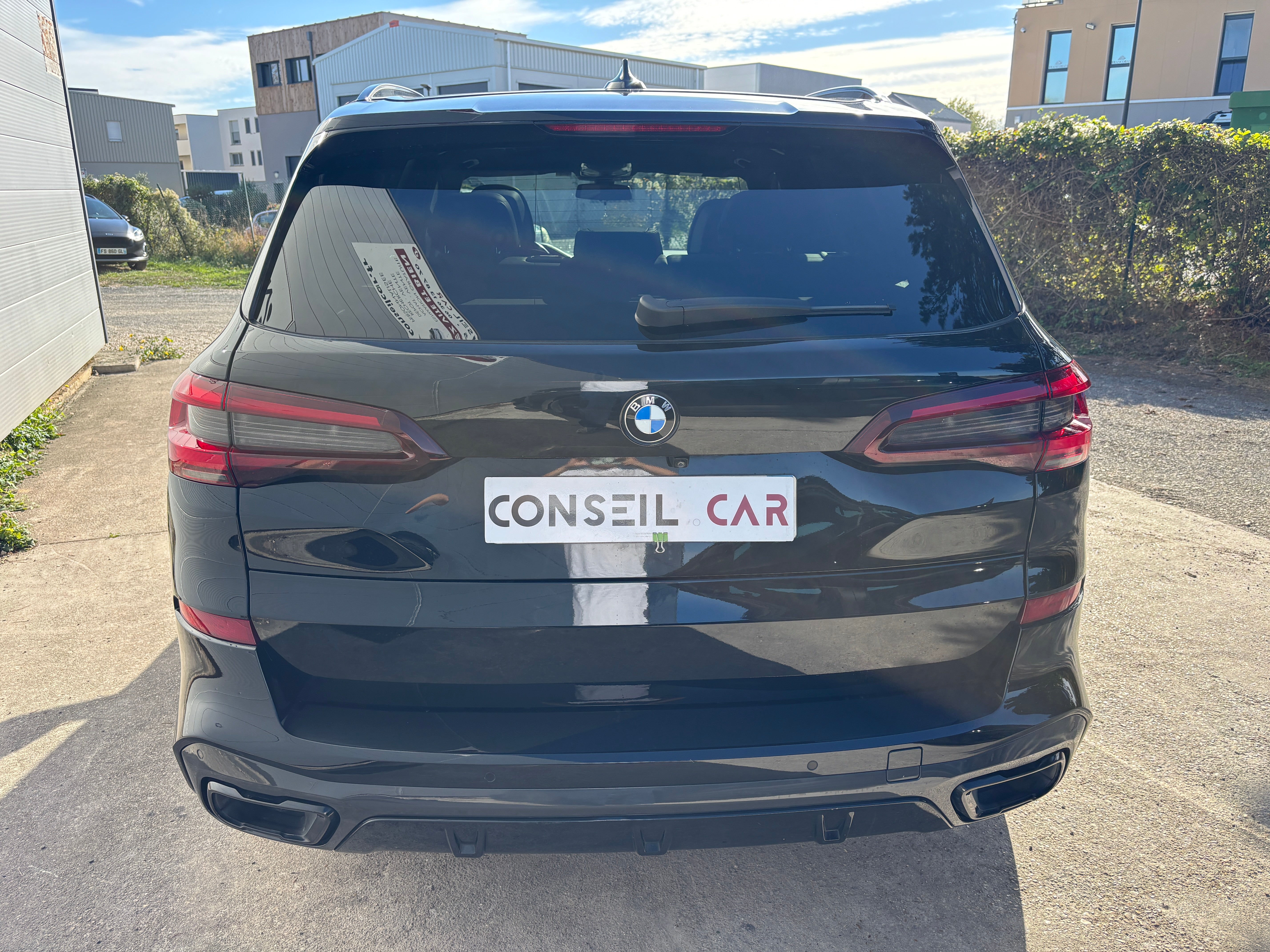 Bmw X5 xDrive 45e (G05) BVA8 Pack M Bmw X5 xDrive 45e (G05) BVA8 Pack M