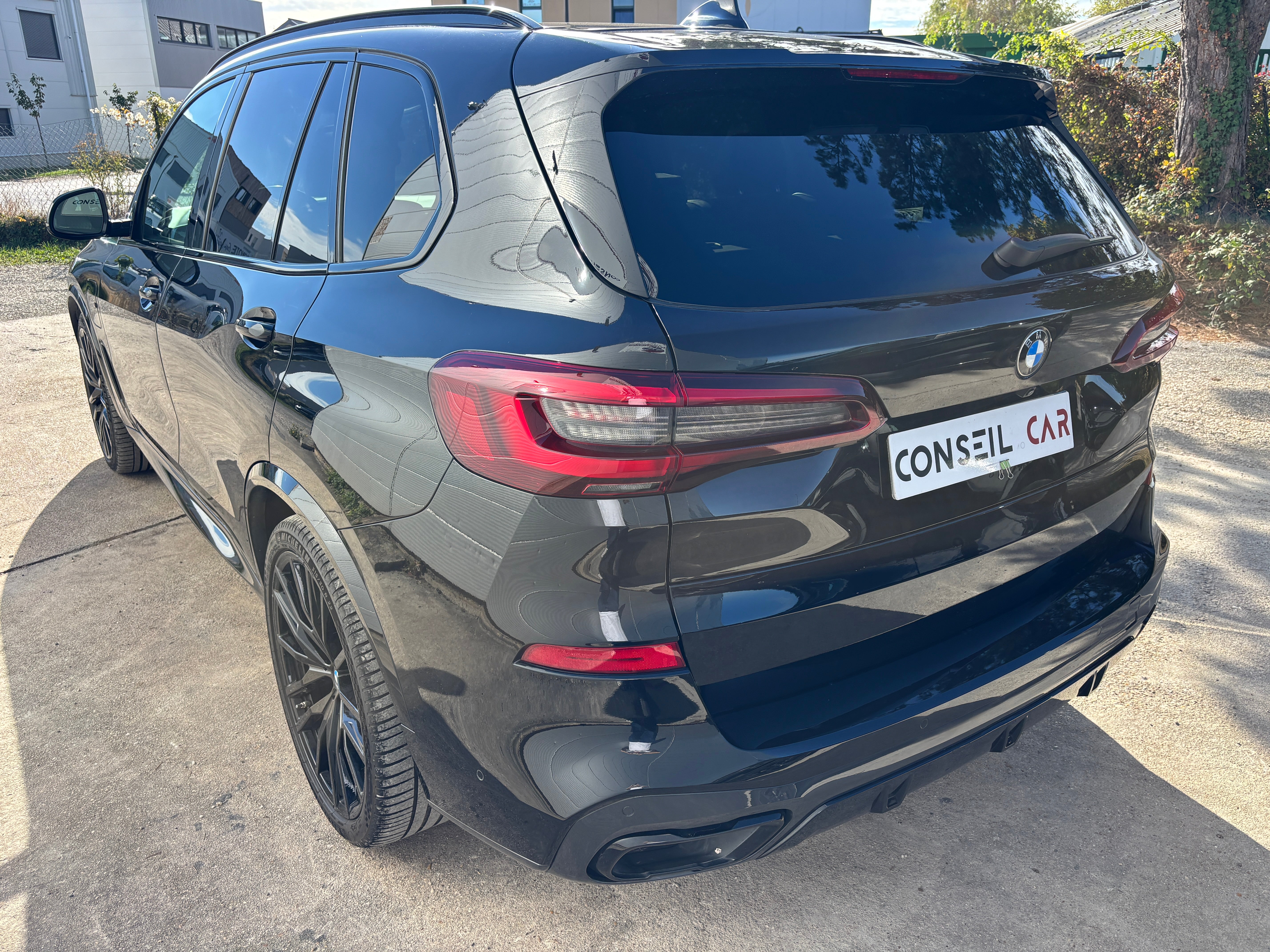 Bmw X5 xDrive 45e (G05) BVA8 Pack M Bmw X5 xDrive 45e (G05) BVA8 Pack M