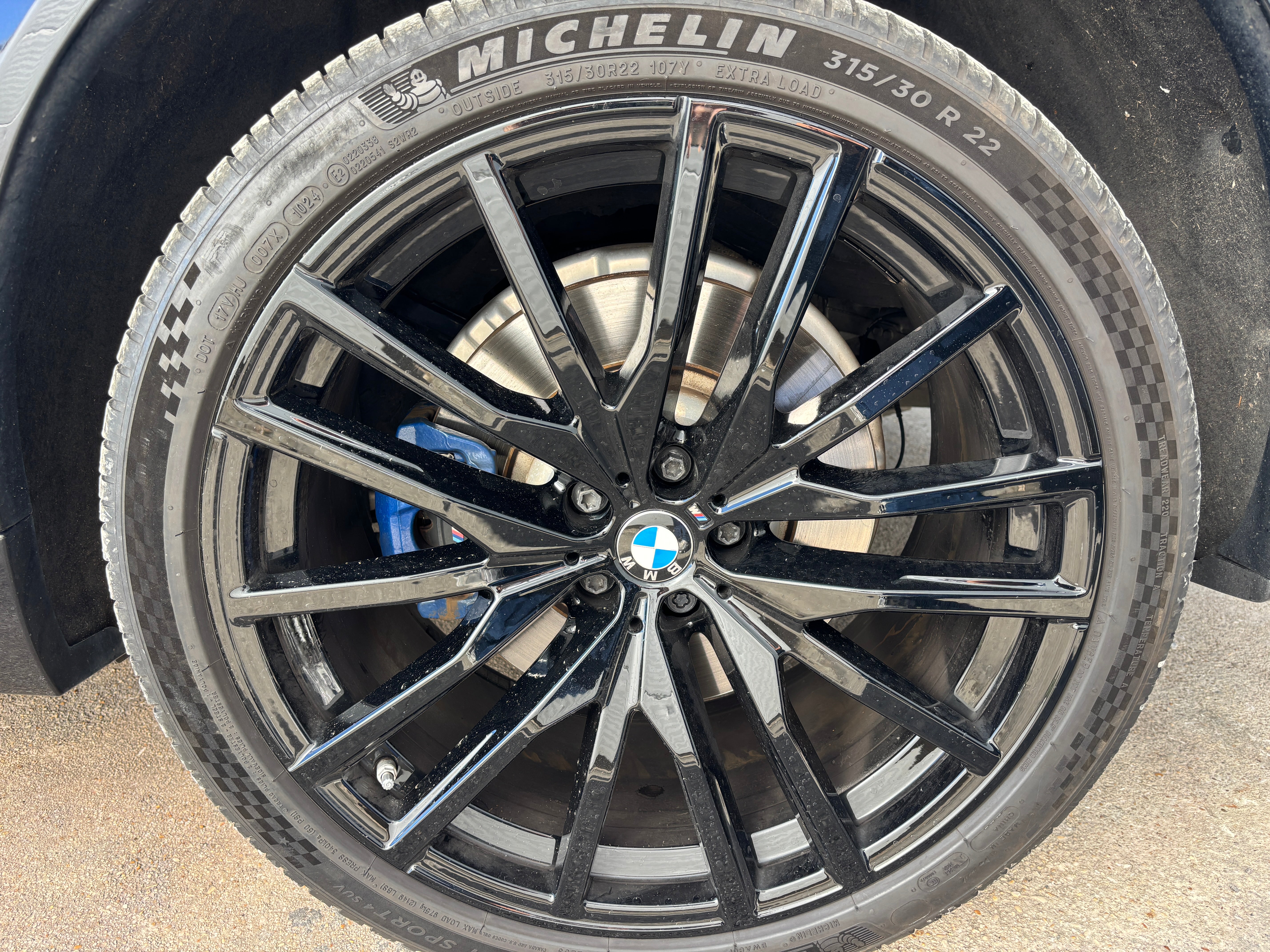Bmw X5 xDrive 45e (G05) BVA8 Pack M Bmw X5 xDrive 45e (G05) BVA8 Pack M