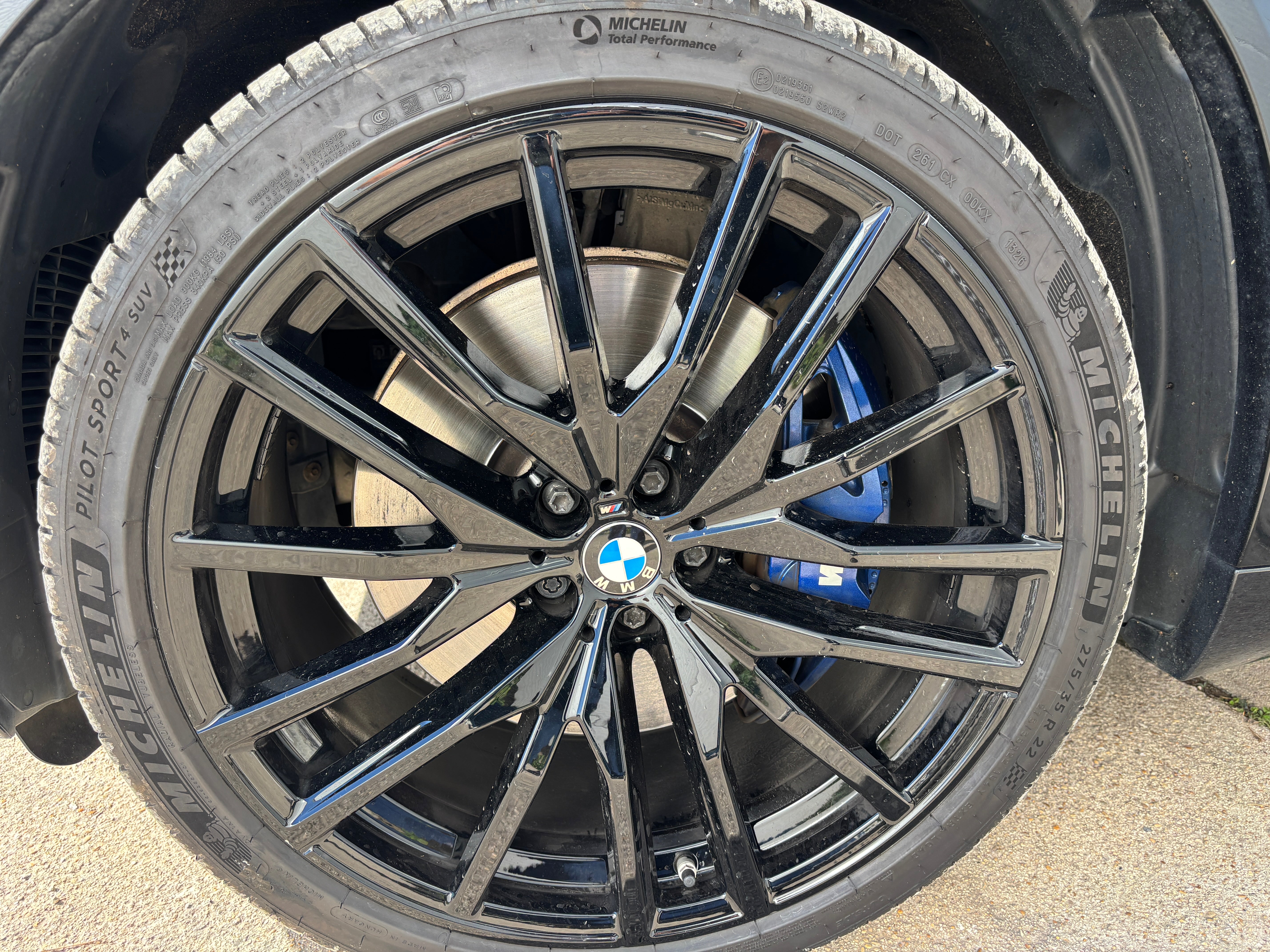 Bmw X5 xDrive 45e (G05) BVA8 Pack M Bmw X5 xDrive 45e (G05) BVA8 Pack M