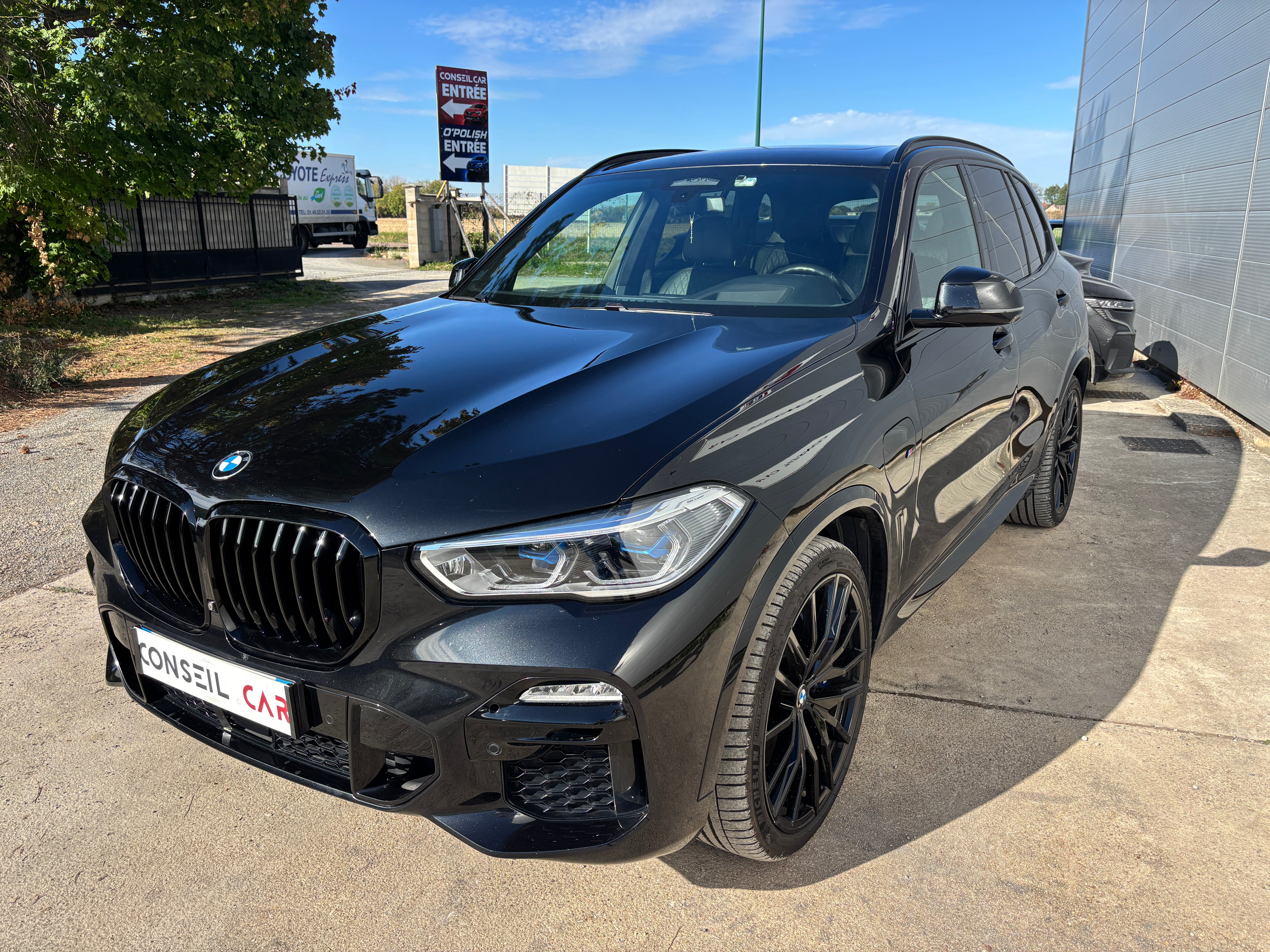 Bmw X5 xDrive 45e (G05) BVA8 Pack M Bmw X5 xDrive 45e (G05) BVA8 Pack M