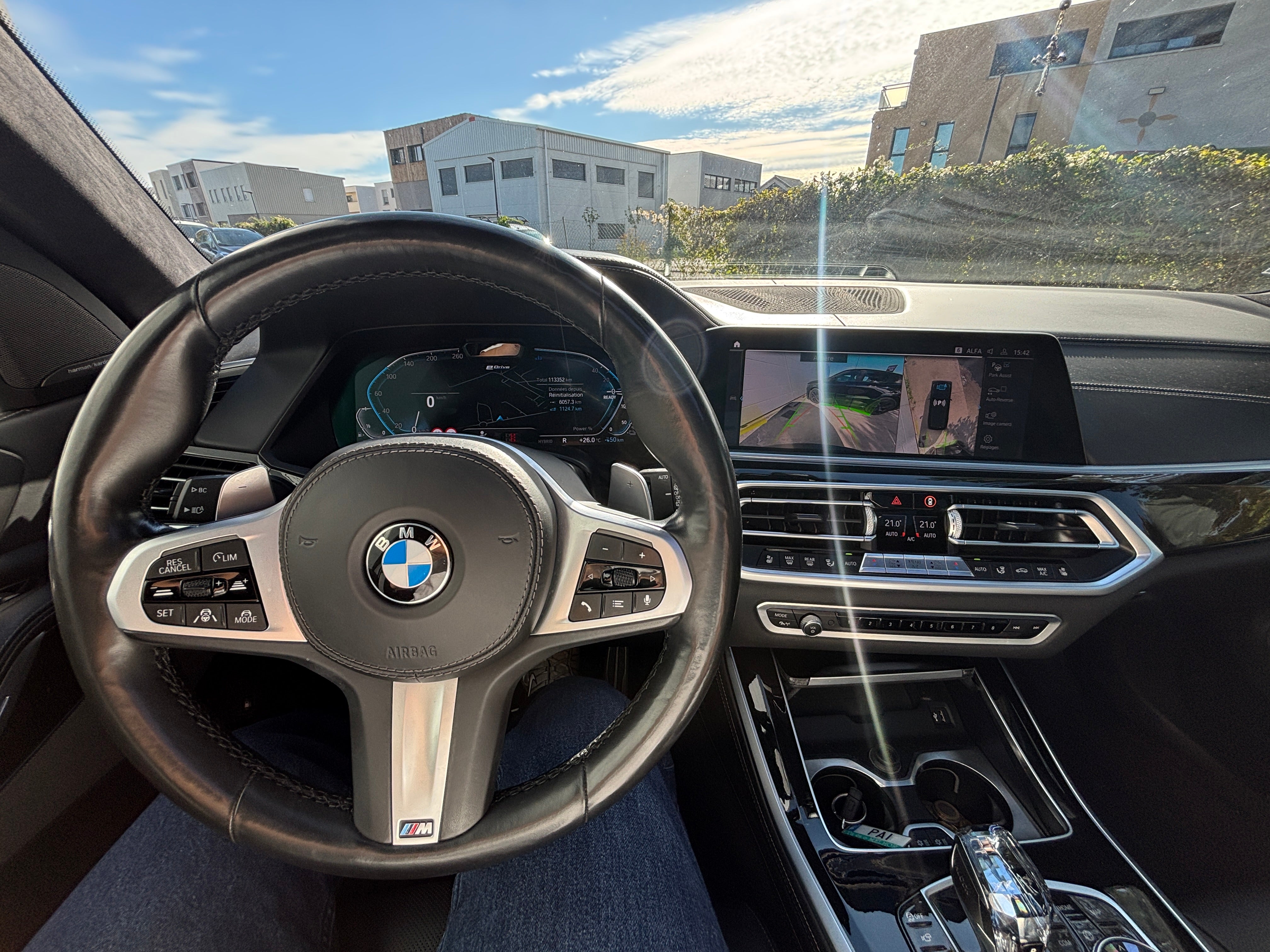 Bmw X5 xDrive 45e (G05) BVA8 Pack M Bmw X5 xDrive 45e (G05) BVA8 Pack M