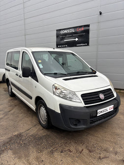 Fiat Scudo 1.6JTD 90CH