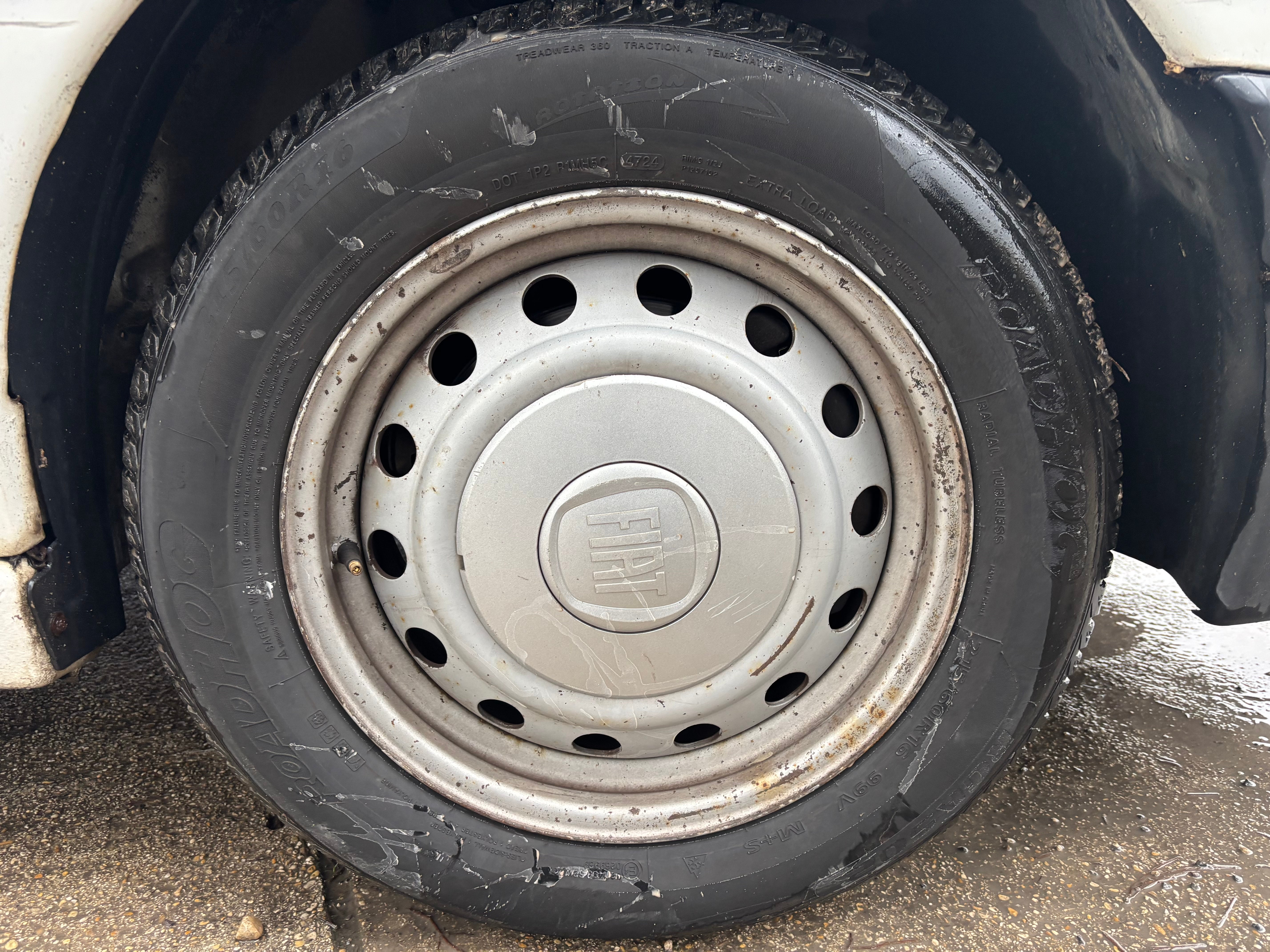 Fiat Scudo 1.6JTD 90CH Fiat Scudo 1.6JTD 90CH