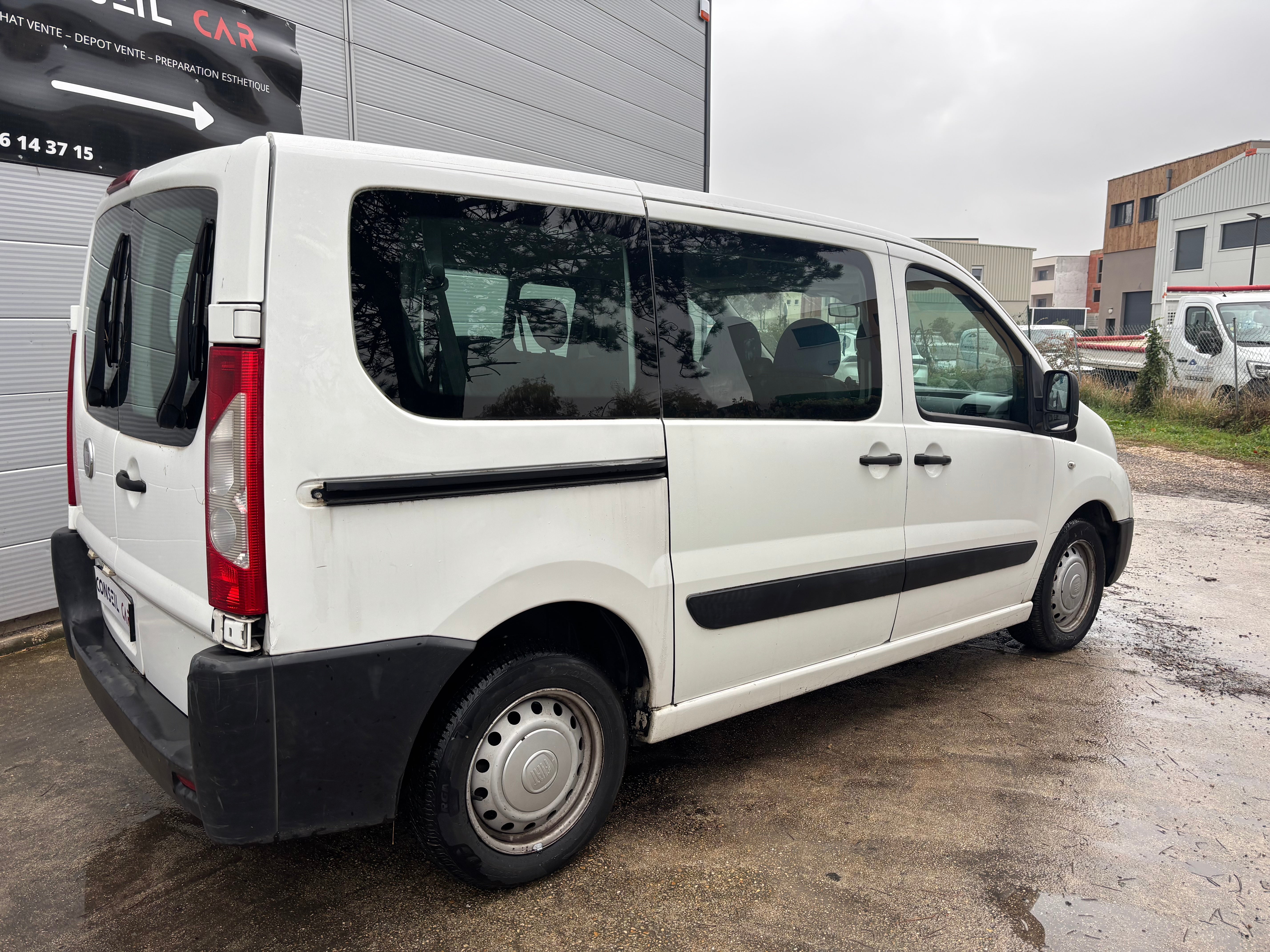 Fiat Scudo 1.6JTD 90CH Fiat Scudo 1.6JTD 90CH