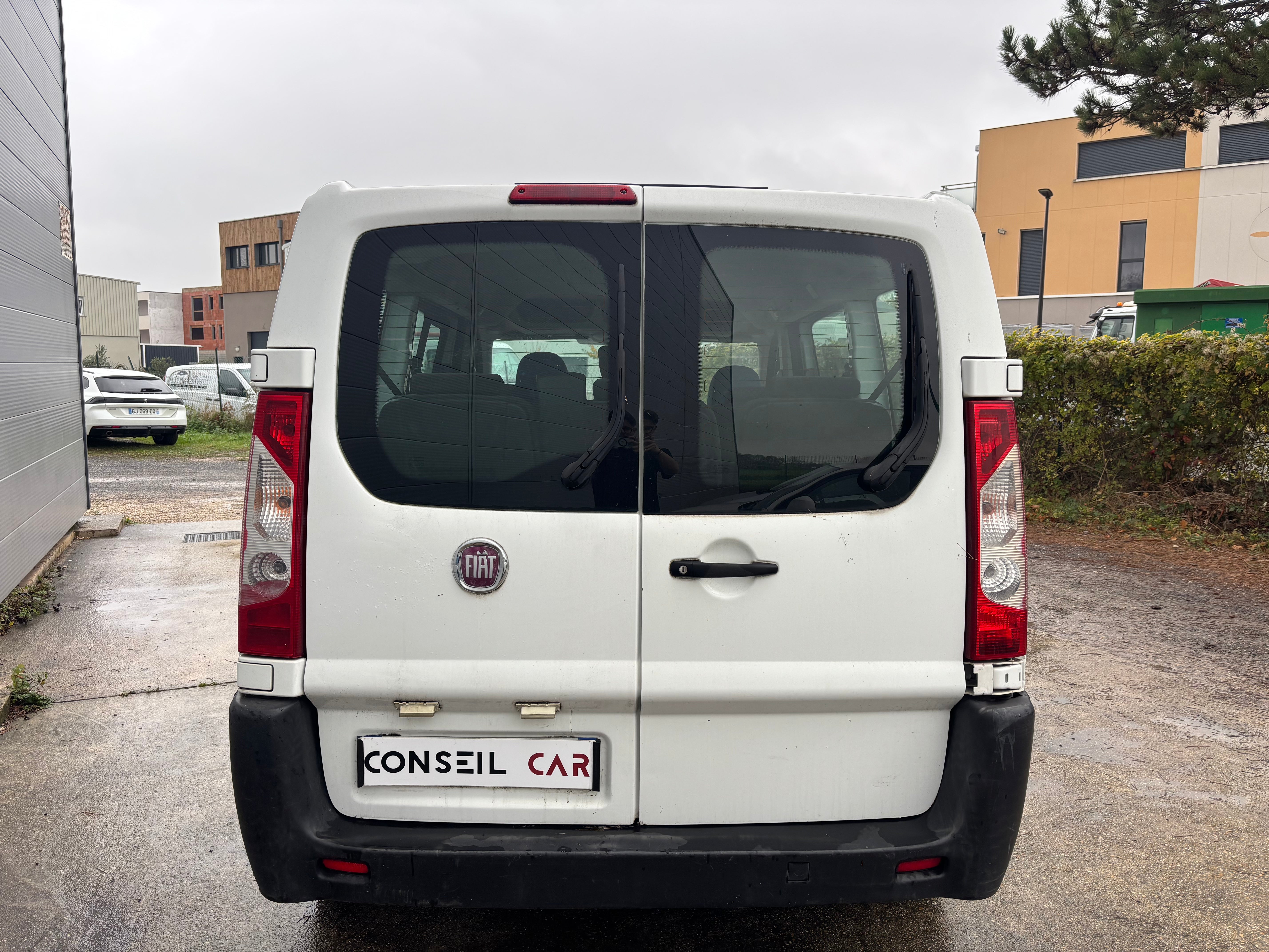 Fiat Scudo 1.6JTD 90CH Fiat Scudo 1.6JTD 90CH