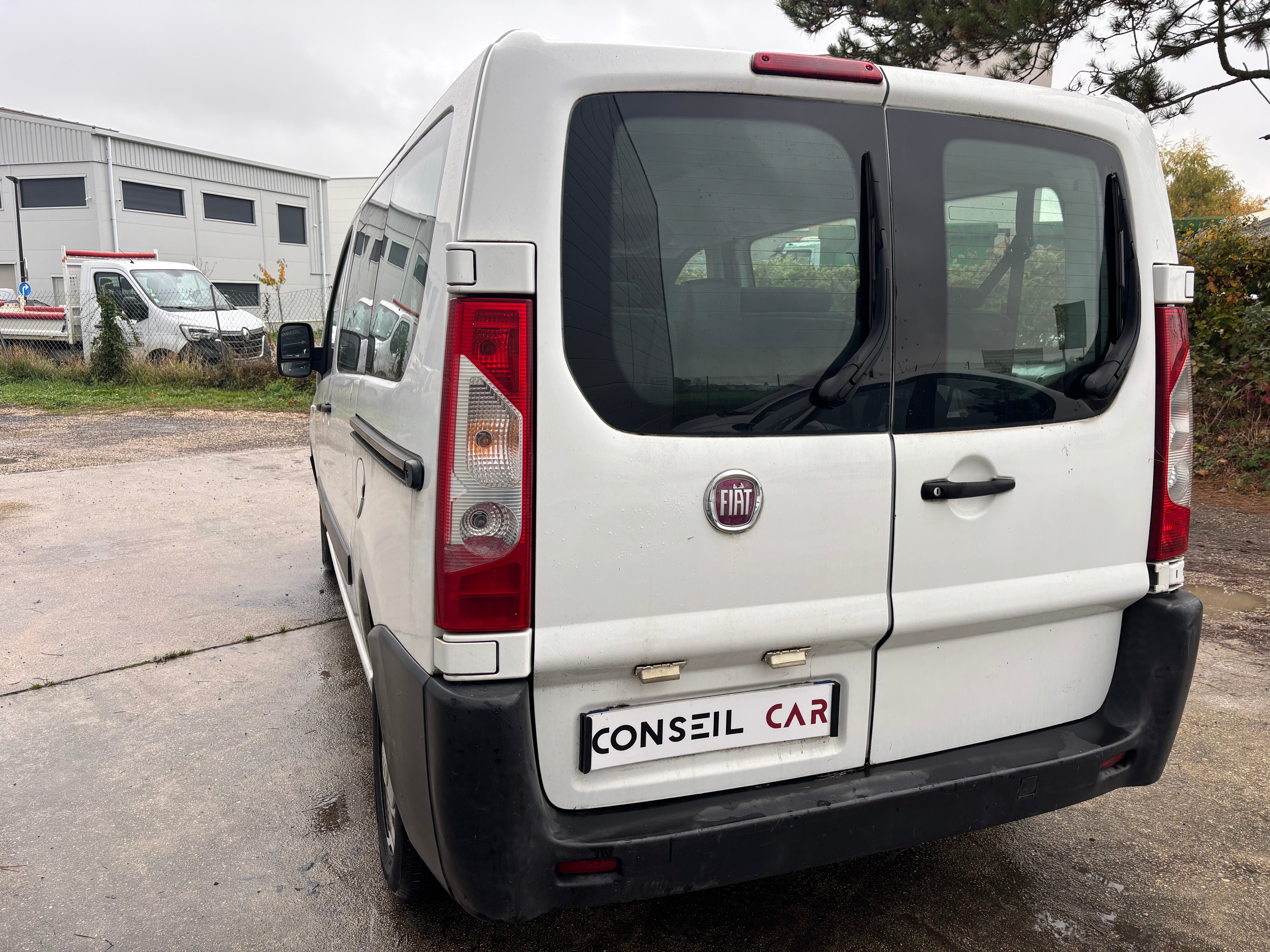 Fiat Scudo 1.6JTD 90CH Fiat Scudo 1.6JTD 90CH