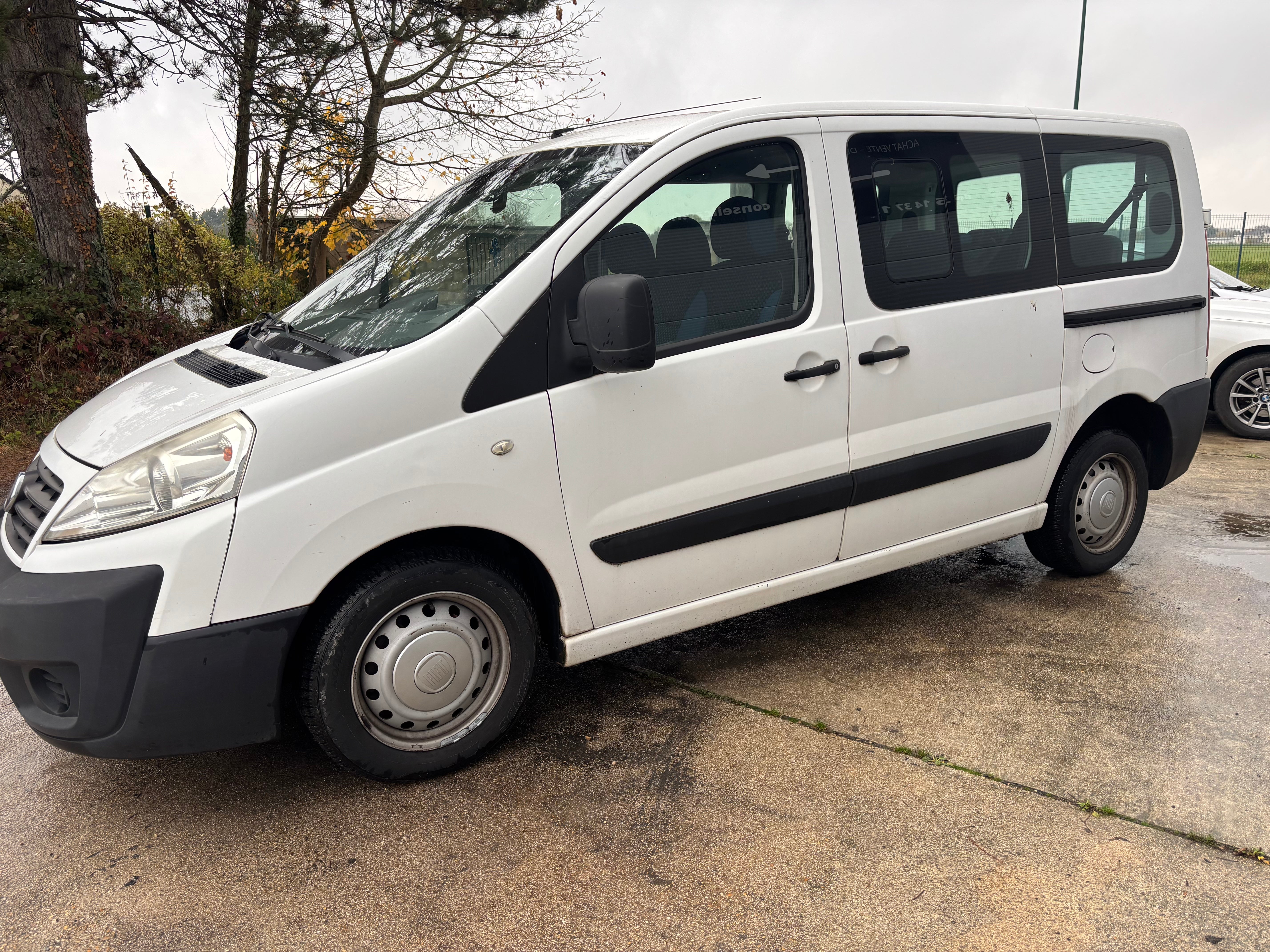 Fiat Scudo 1.6JTD 90CH Fiat Scudo 1.6JTD 90CH