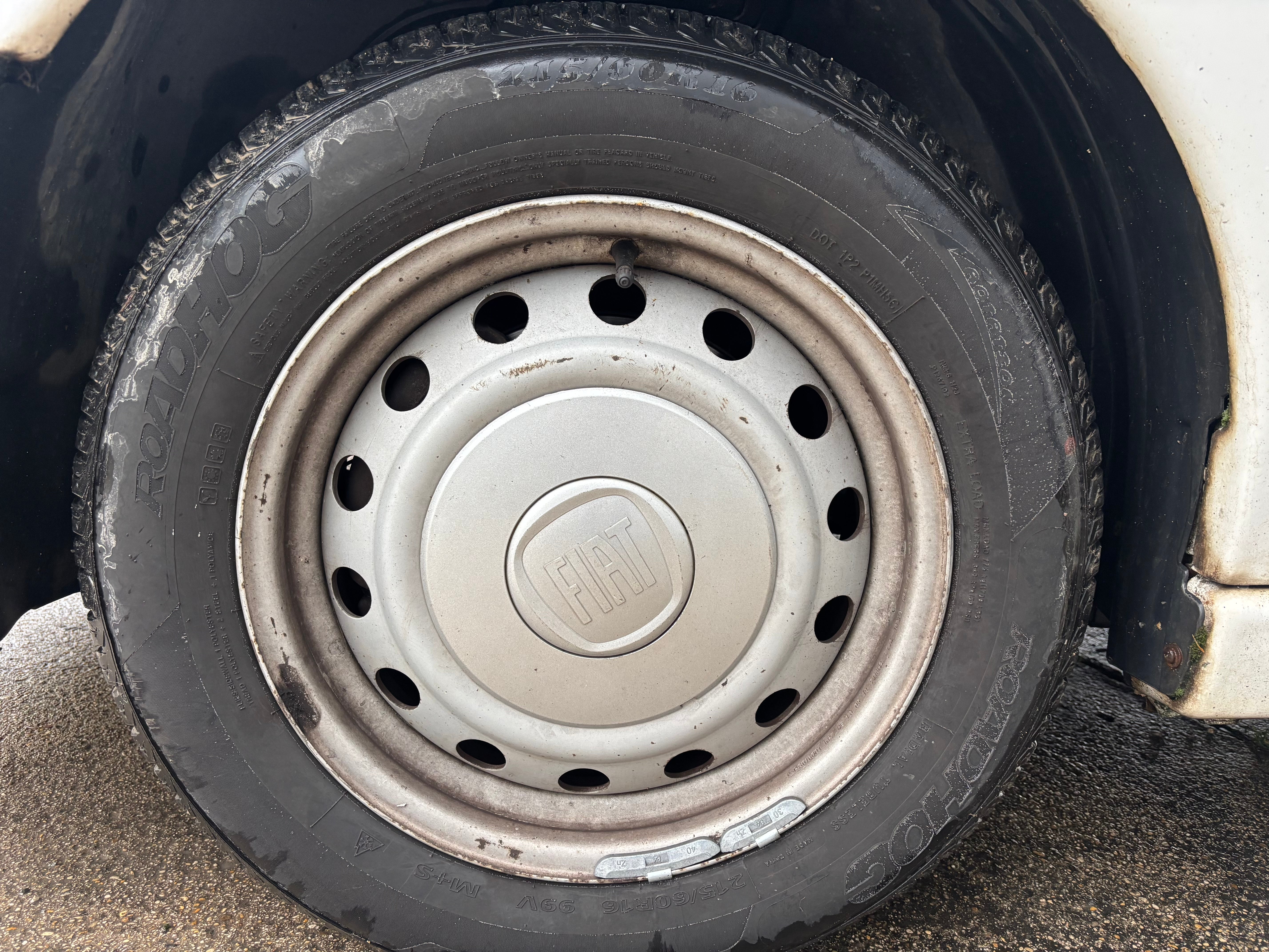 Fiat Scudo 1.6JTD 90CH Fiat Scudo 1.6JTD 90CH