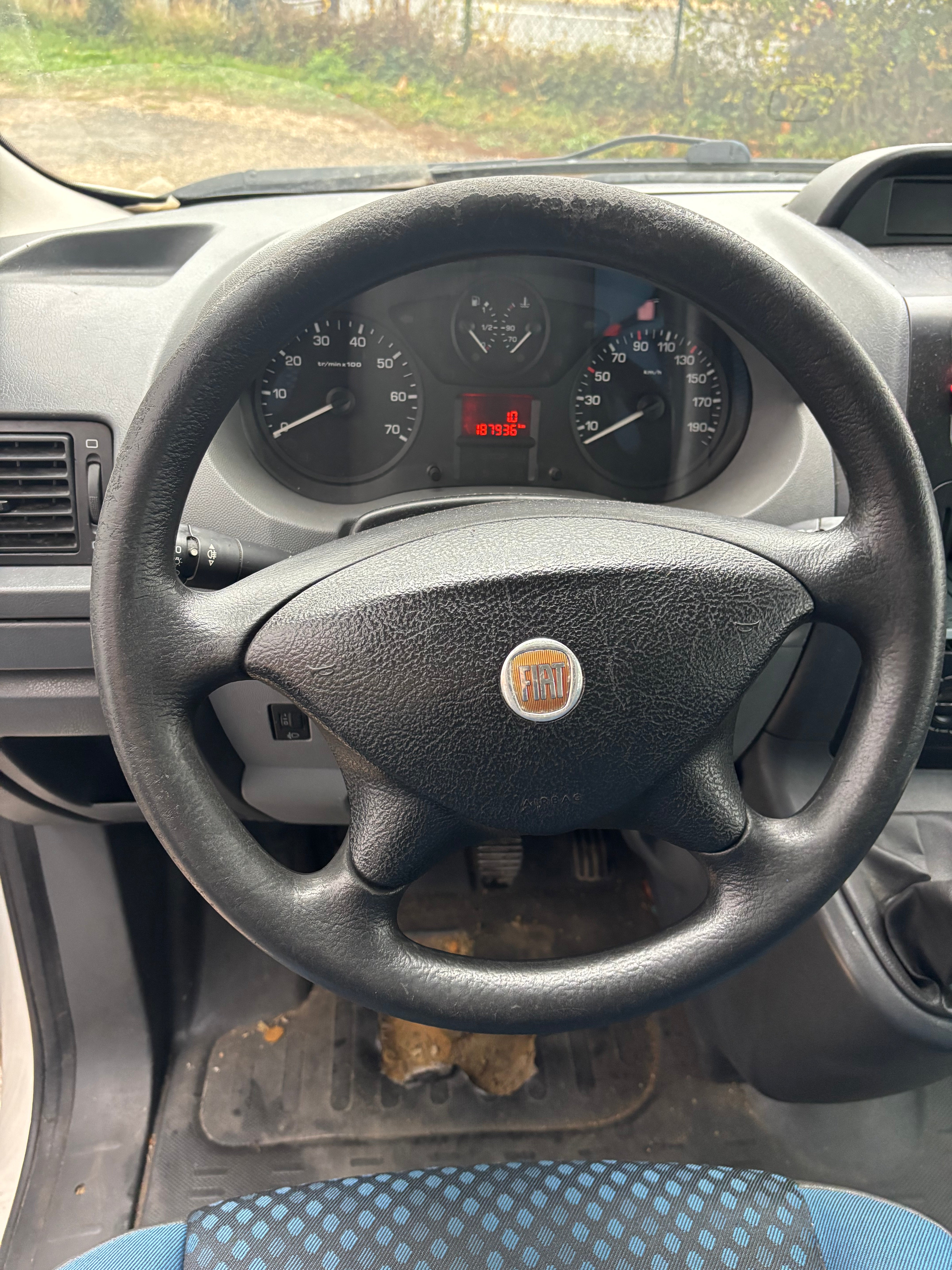 Fiat Scudo 1.6JTD 90CH Fiat Scudo 1.6JTD 90CH