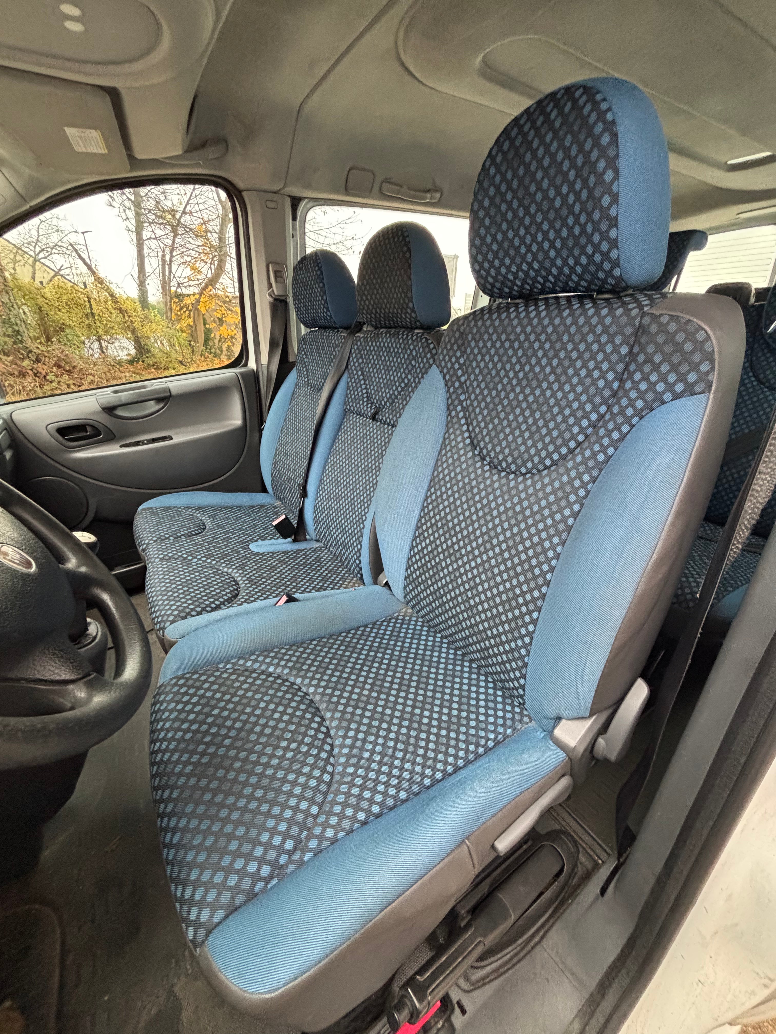 Fiat Scudo 1.6JTD 90CH Fiat Scudo 1.6JTD 90CH