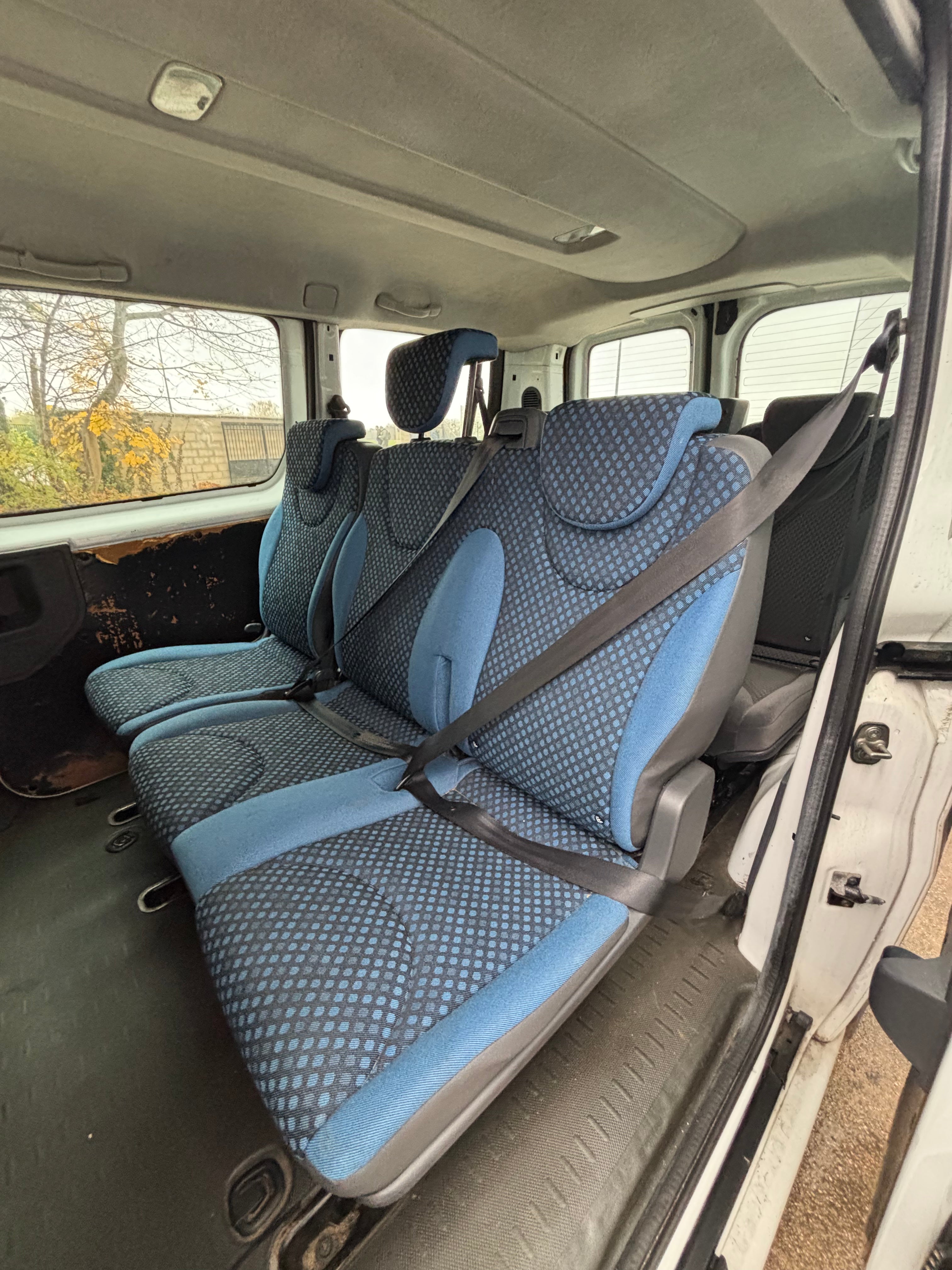 Fiat Scudo 1.6JTD 90CH Fiat Scudo 1.6JTD 90CH