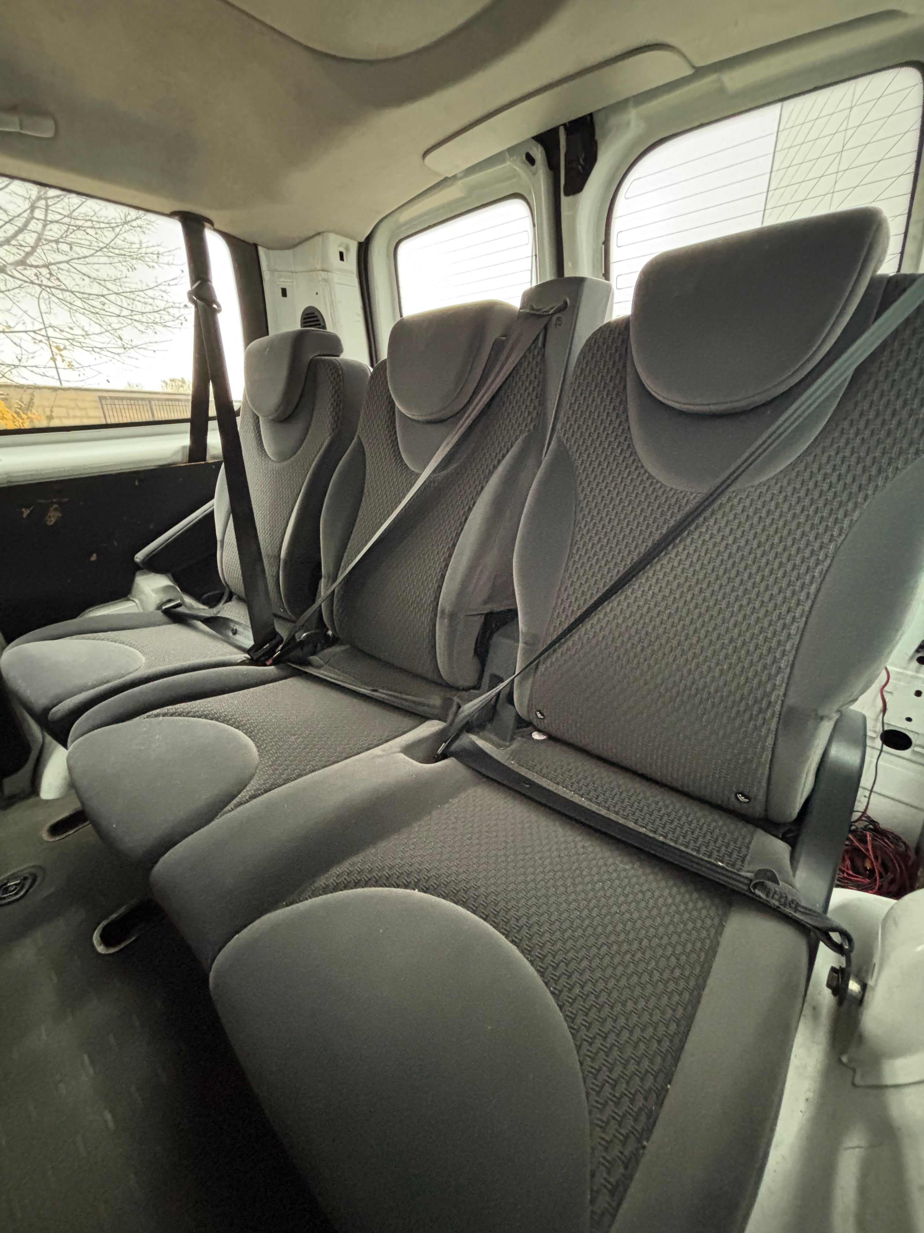 Fiat Scudo 1.6JTD 90CH Fiat Scudo 1.6JTD 90CH