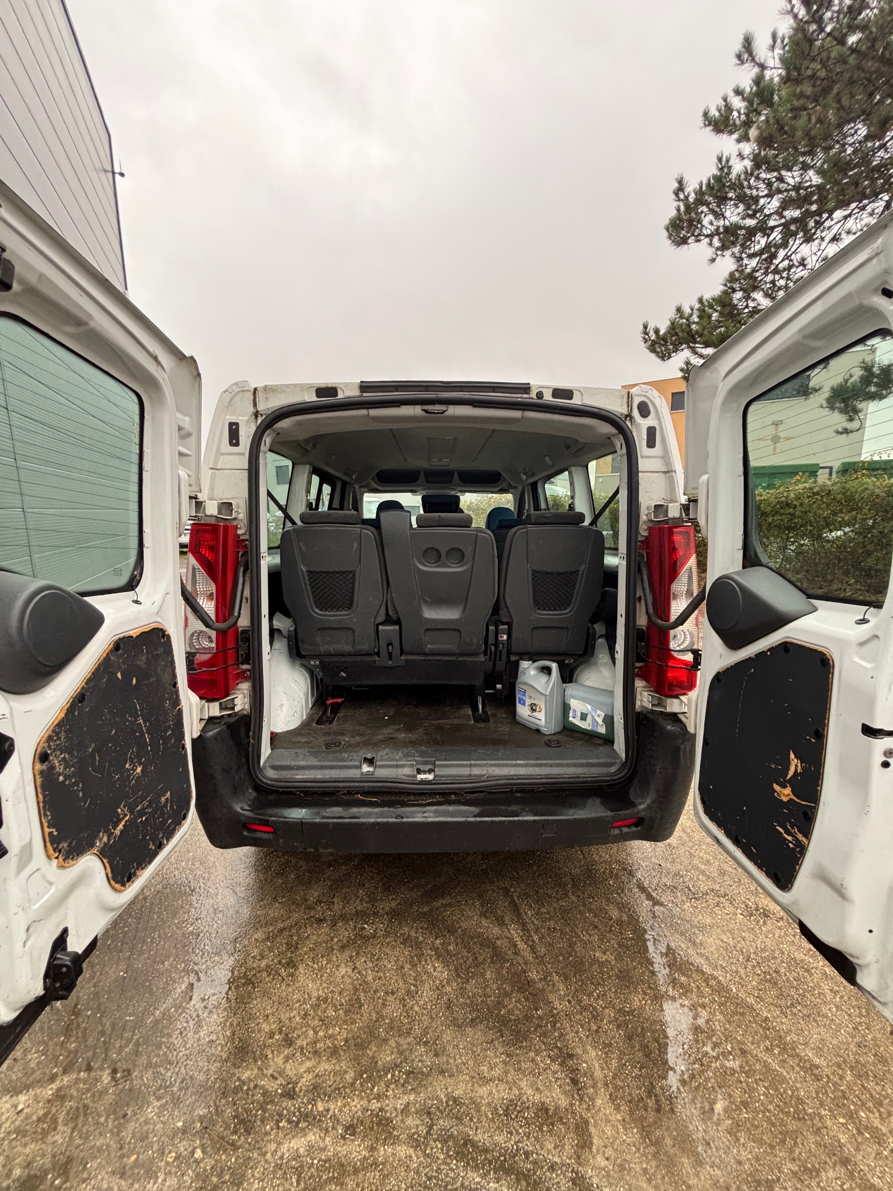 Fiat Scudo 1.6JTD 90CH Fiat Scudo 1.6JTD 90CH