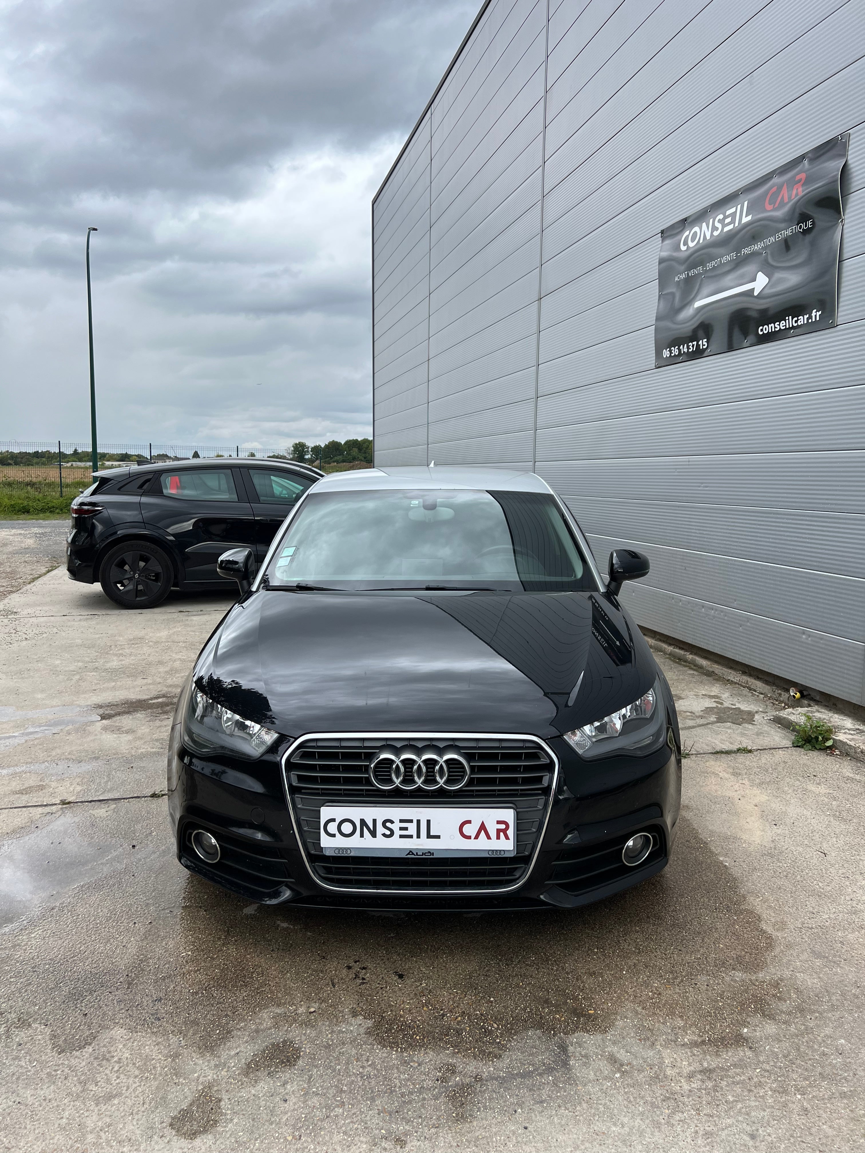 Audi A1 1.6 TDI 90 AMBIANTE Audi A1 1.6 TDI 90 AMBIANTE