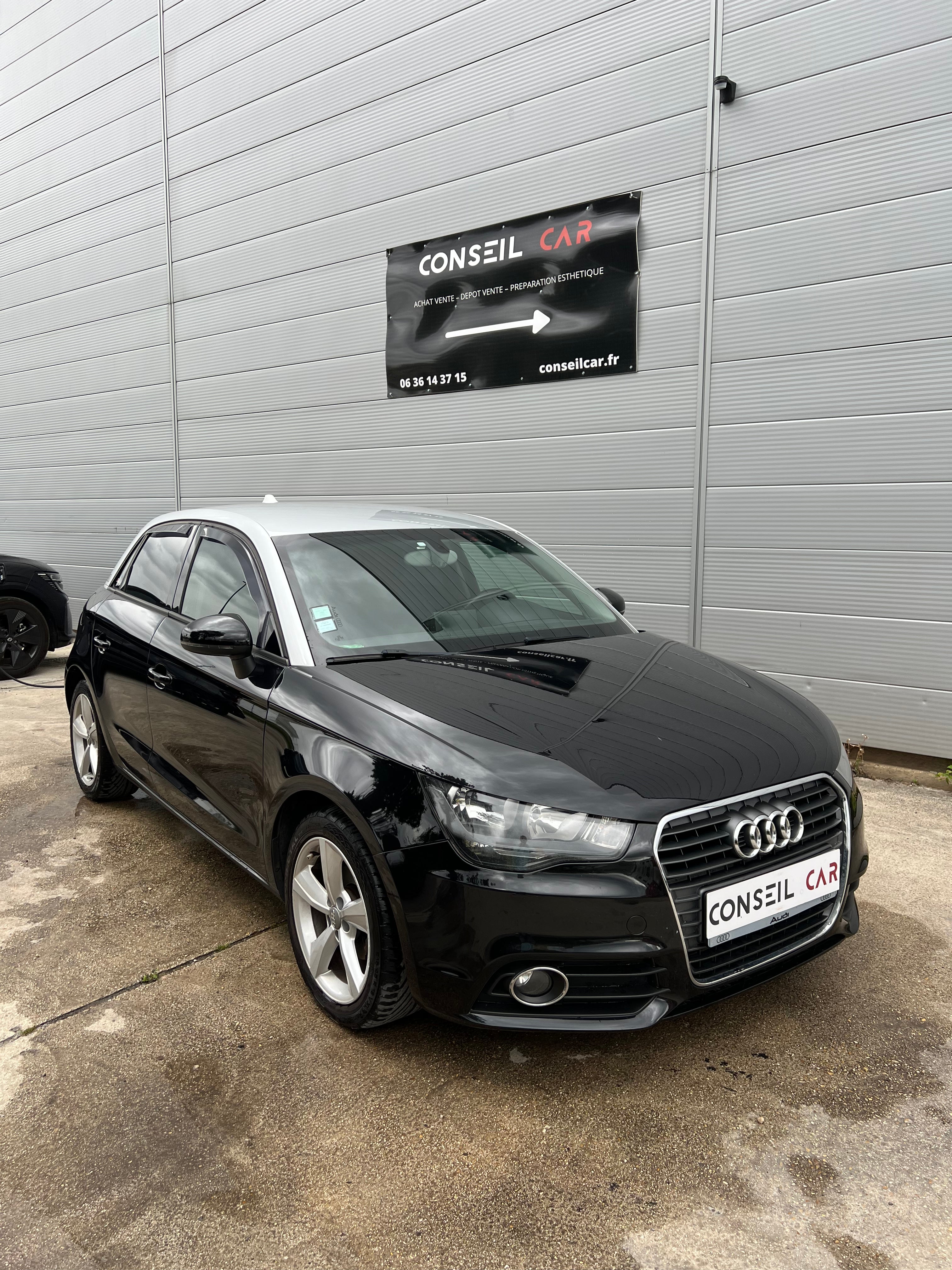 Audi A1 1.6 TDI 90 AMBIANTE Audi A1 1.6 TDI 90 AMBIANTE