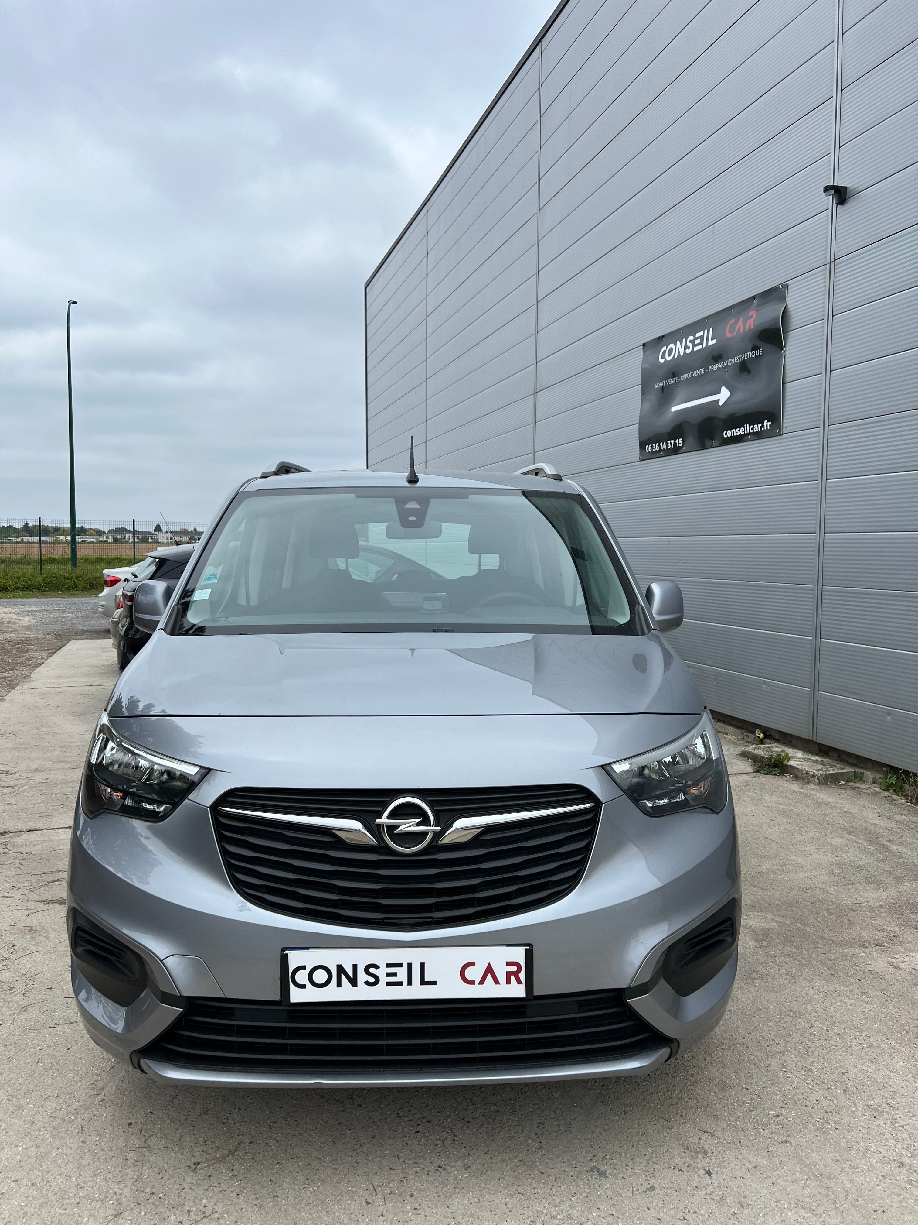 Opel Combo Life 1.5 102CH Opel Combo Life 1.5 102CH