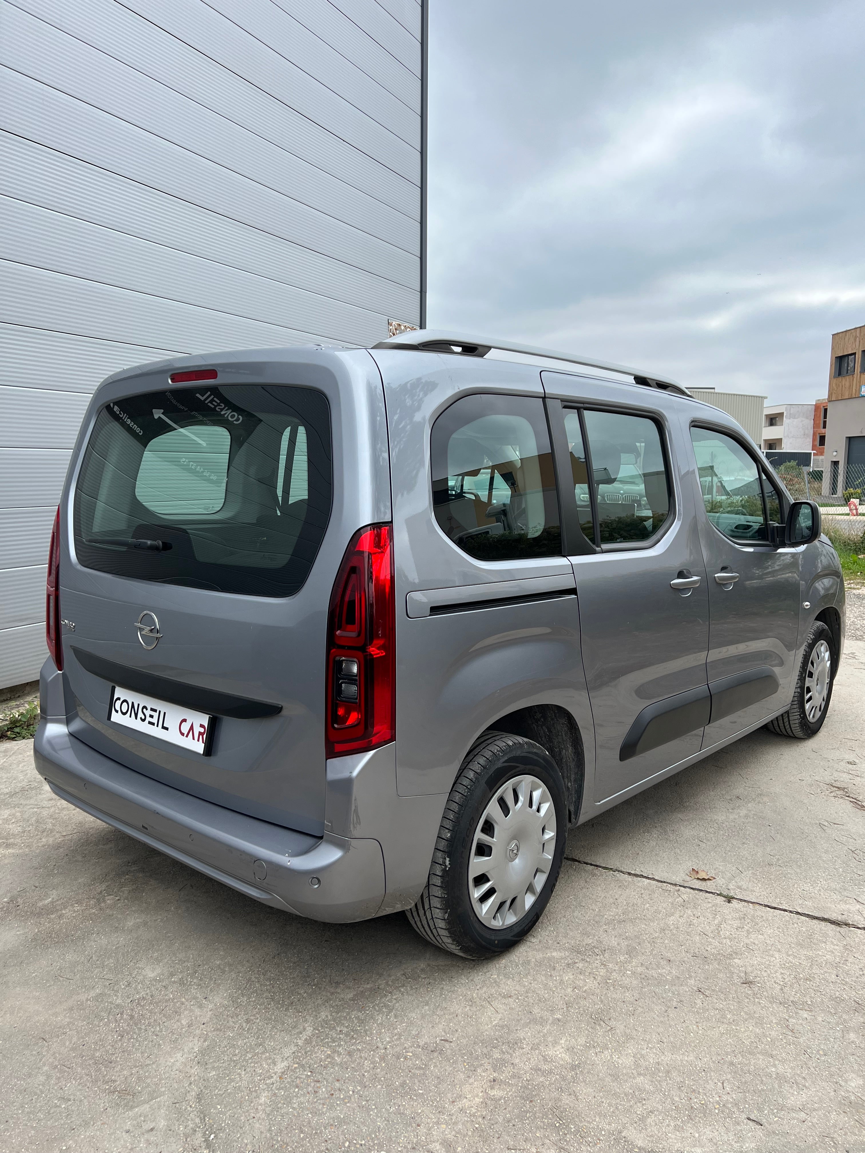 Opel Combo Life 1.5 102CH Opel Combo Life 1.5 102CH