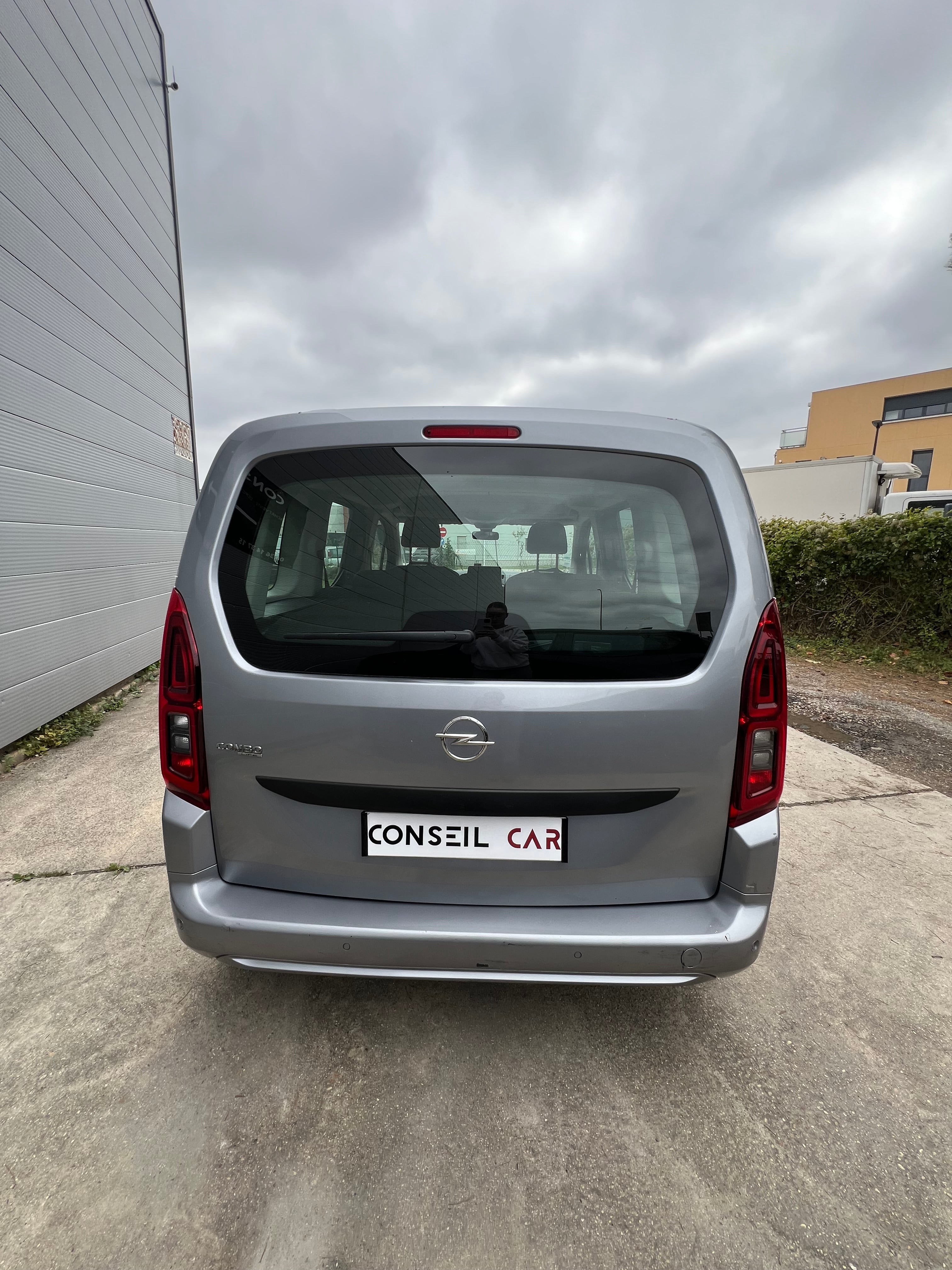 Opel Combo Life 1.5 102CH Opel Combo Life 1.5 102CH