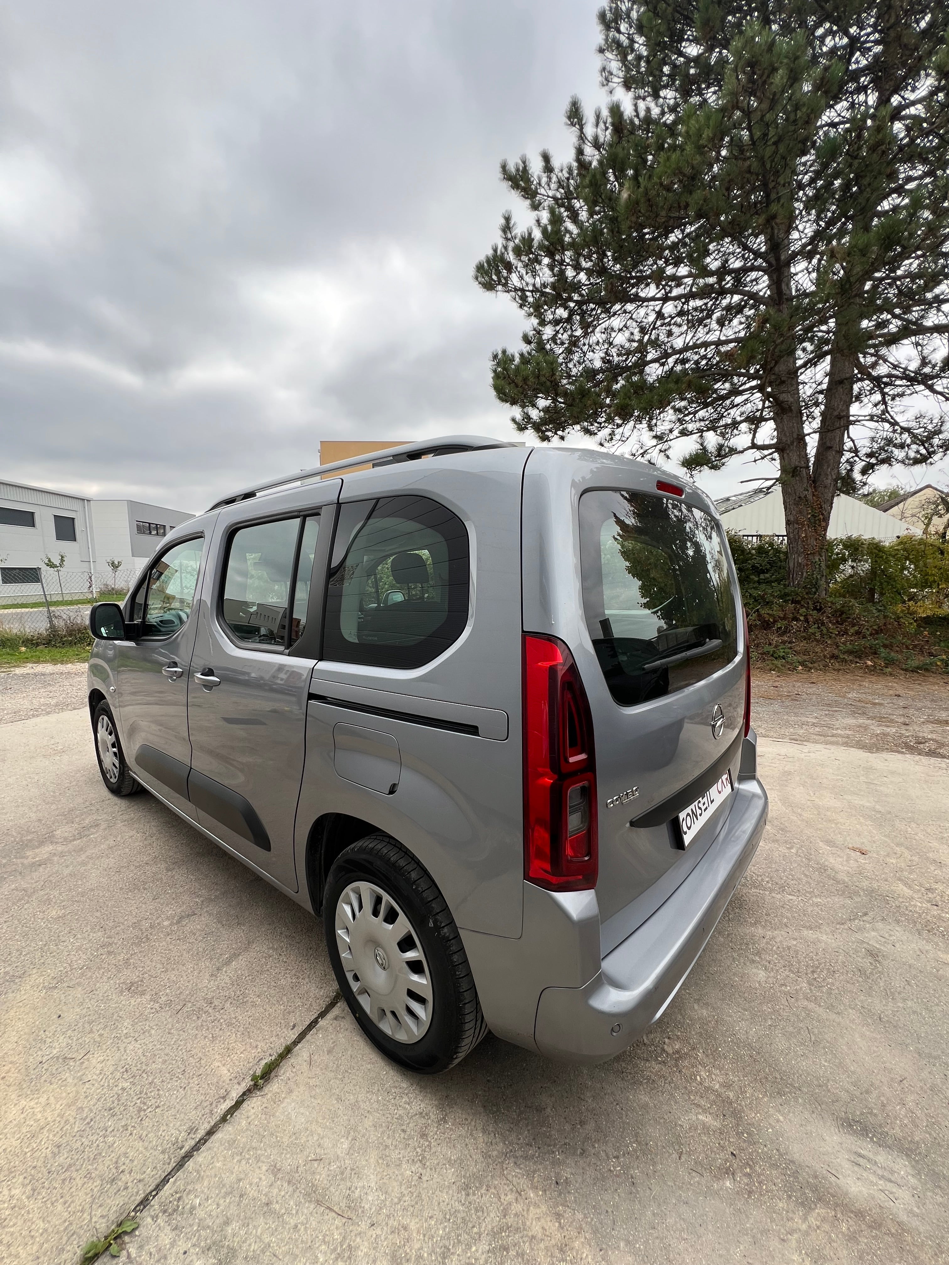 Opel Combo Life 1.5 102CH Opel Combo Life 1.5 102CH