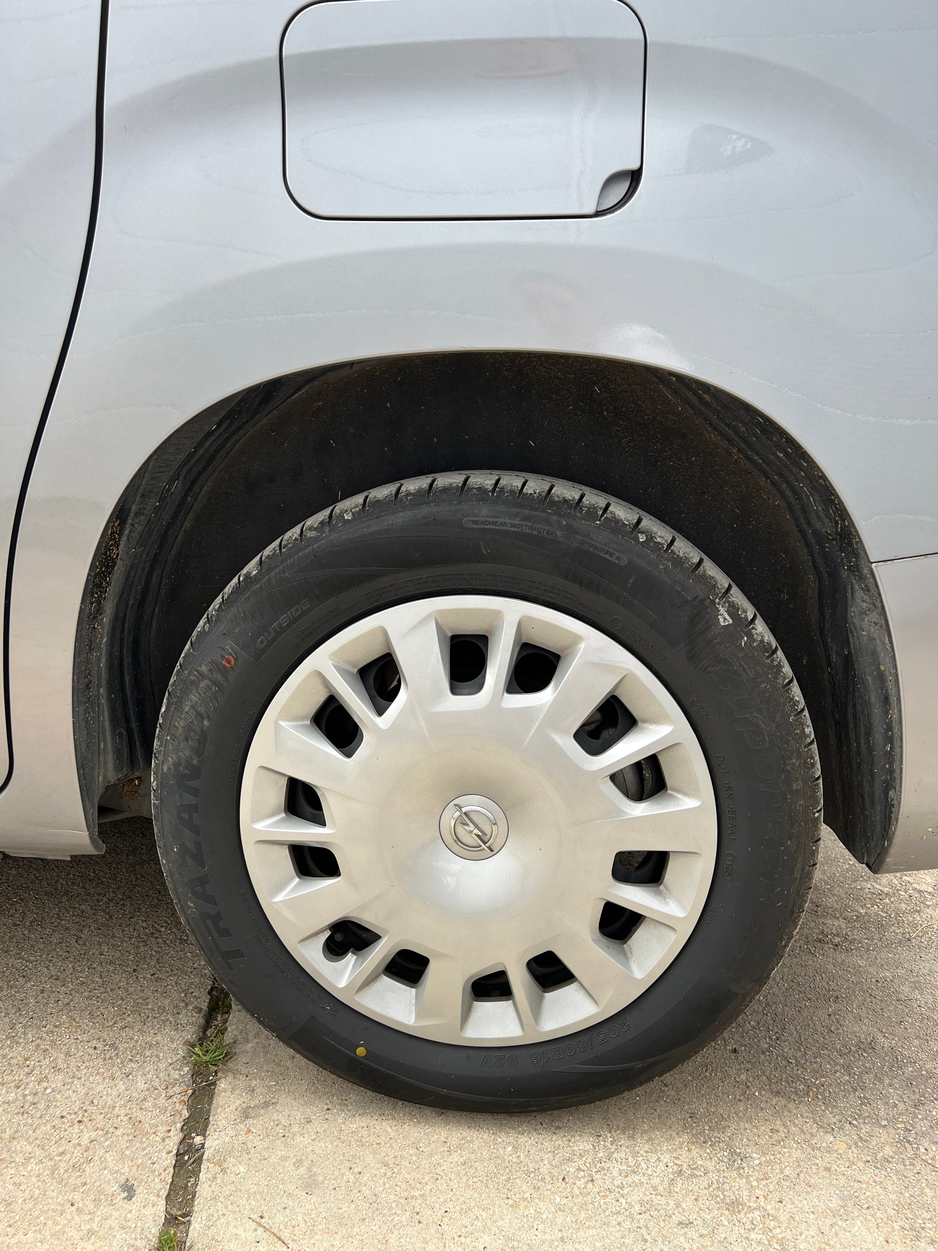 Opel Combo Life 1.5 102CH Opel Combo Life 1.5 102CH