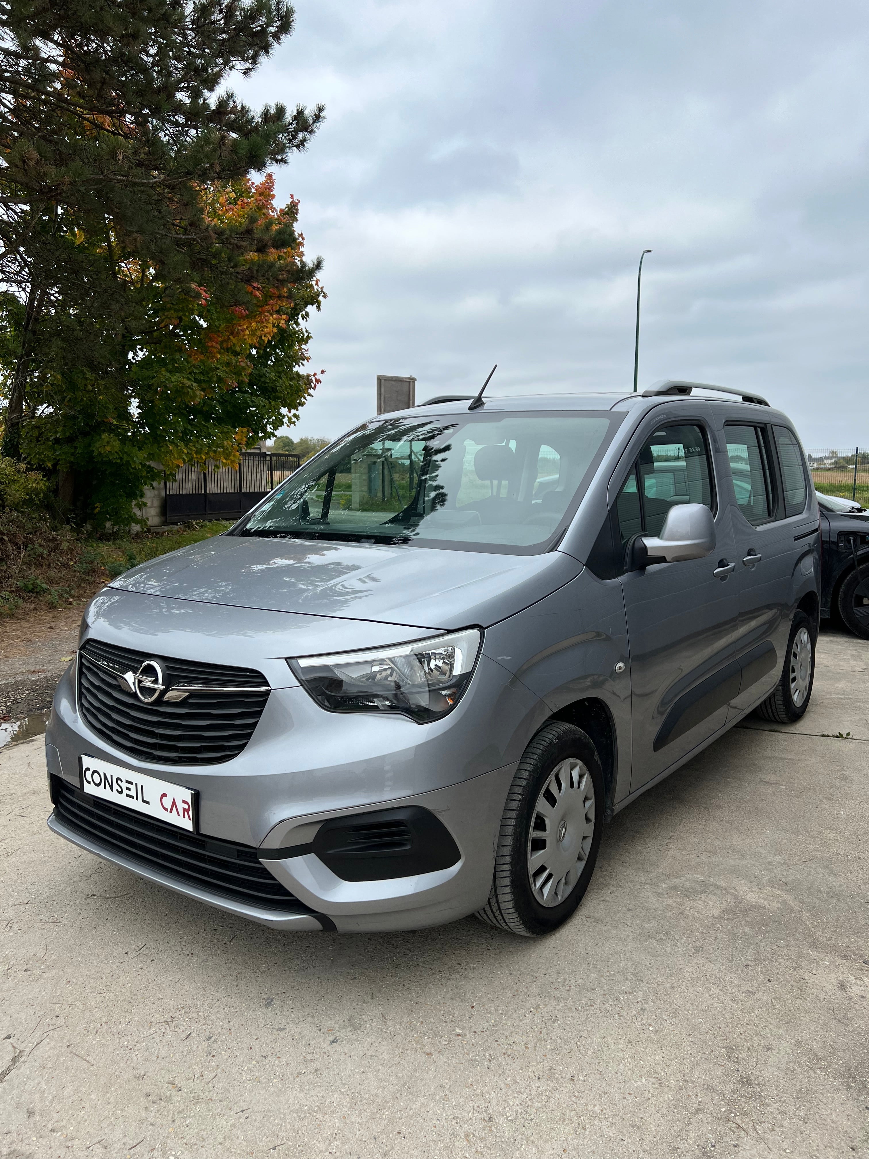 Opel Combo Life 1.5 102CH Opel Combo Life 1.5 102CH