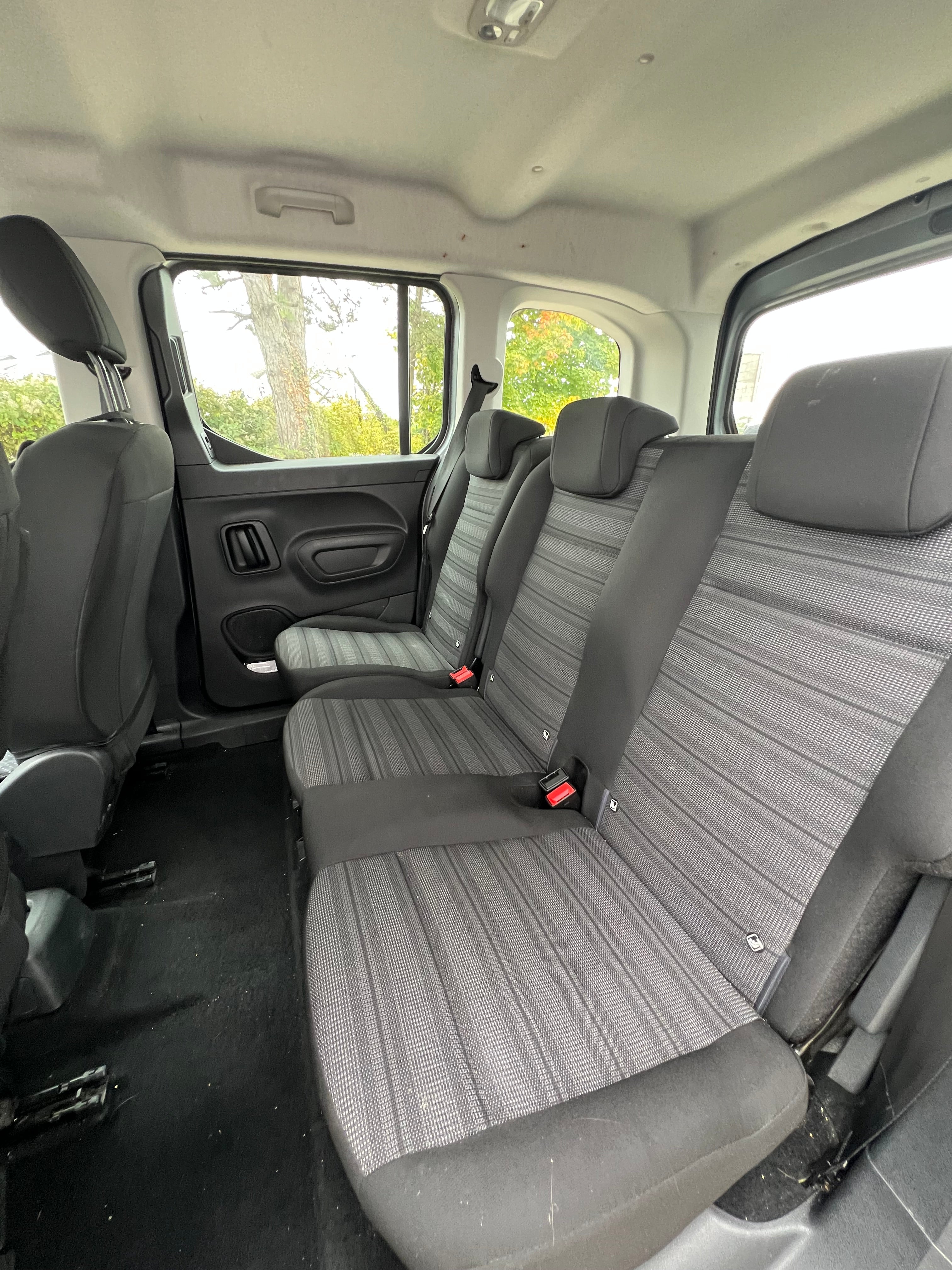 Opel Combo Life 1.5 102CH Opel Combo Life 1.5 102CH