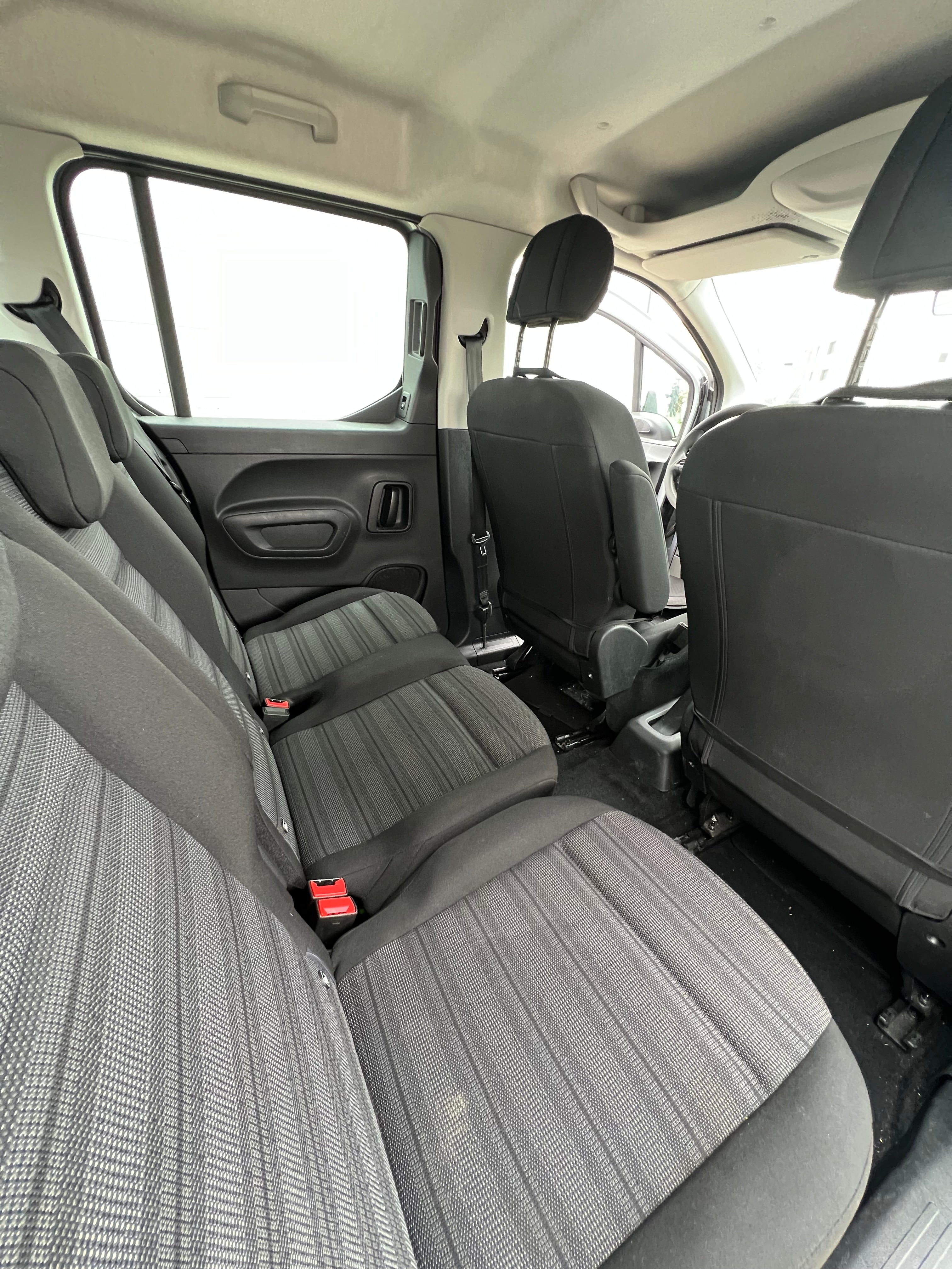 Opel Combo Life 1.5 102CH Opel Combo Life 1.5 102CH