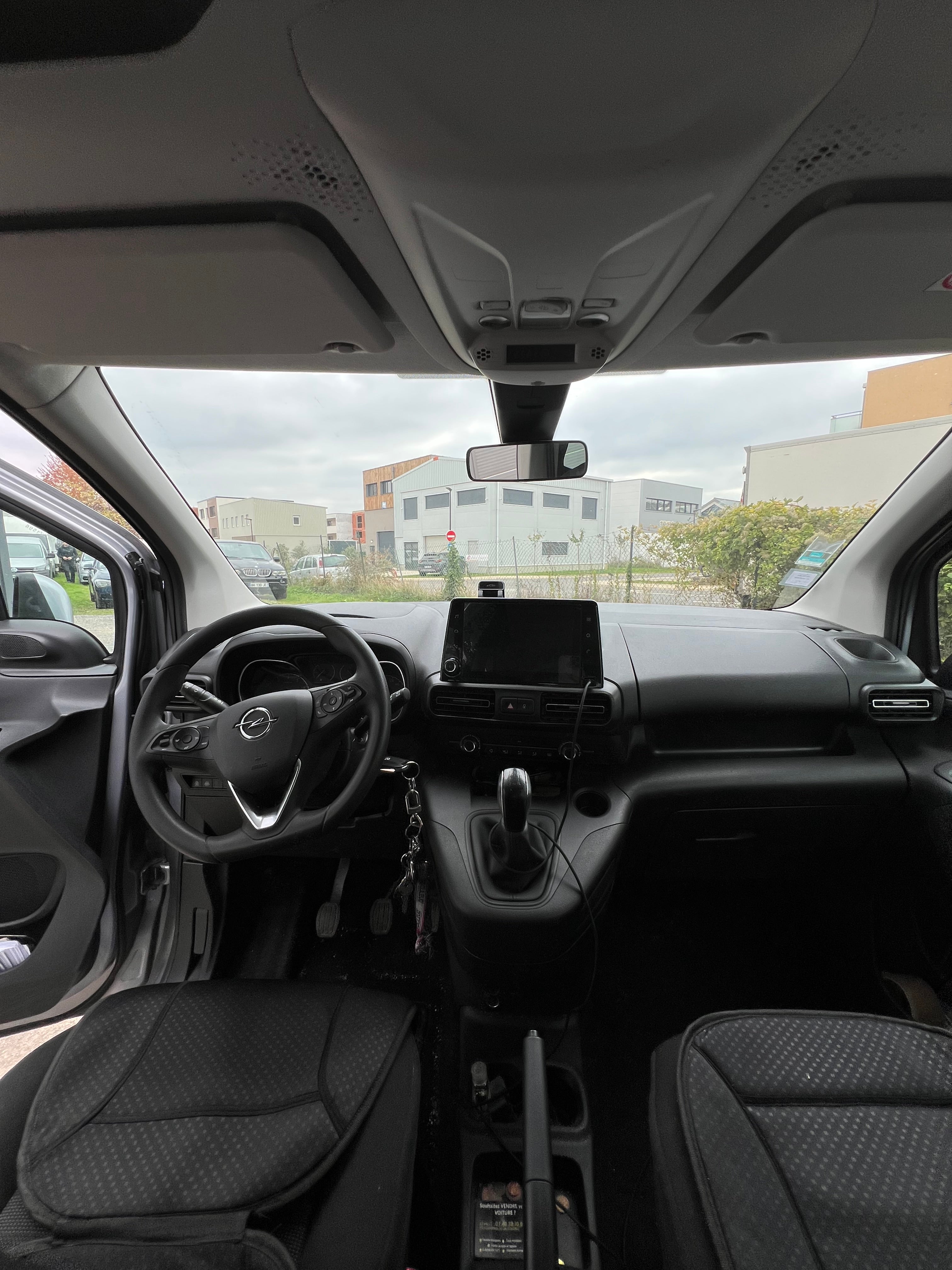 Opel Combo Life 1.5 102CH Opel Combo Life 1.5 102CH