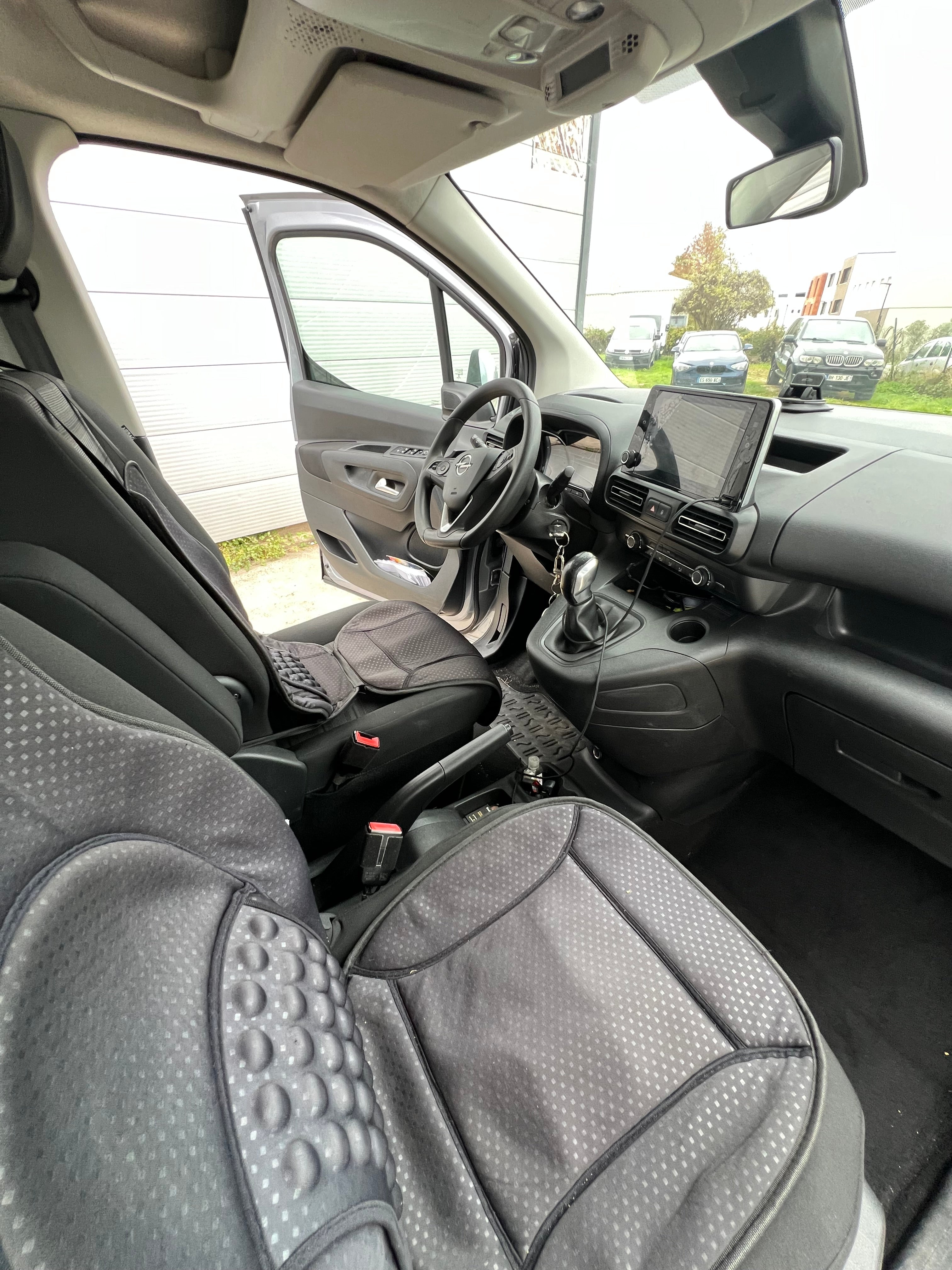 Opel Combo Life 1.5 102CH Opel Combo Life 1.5 102CH