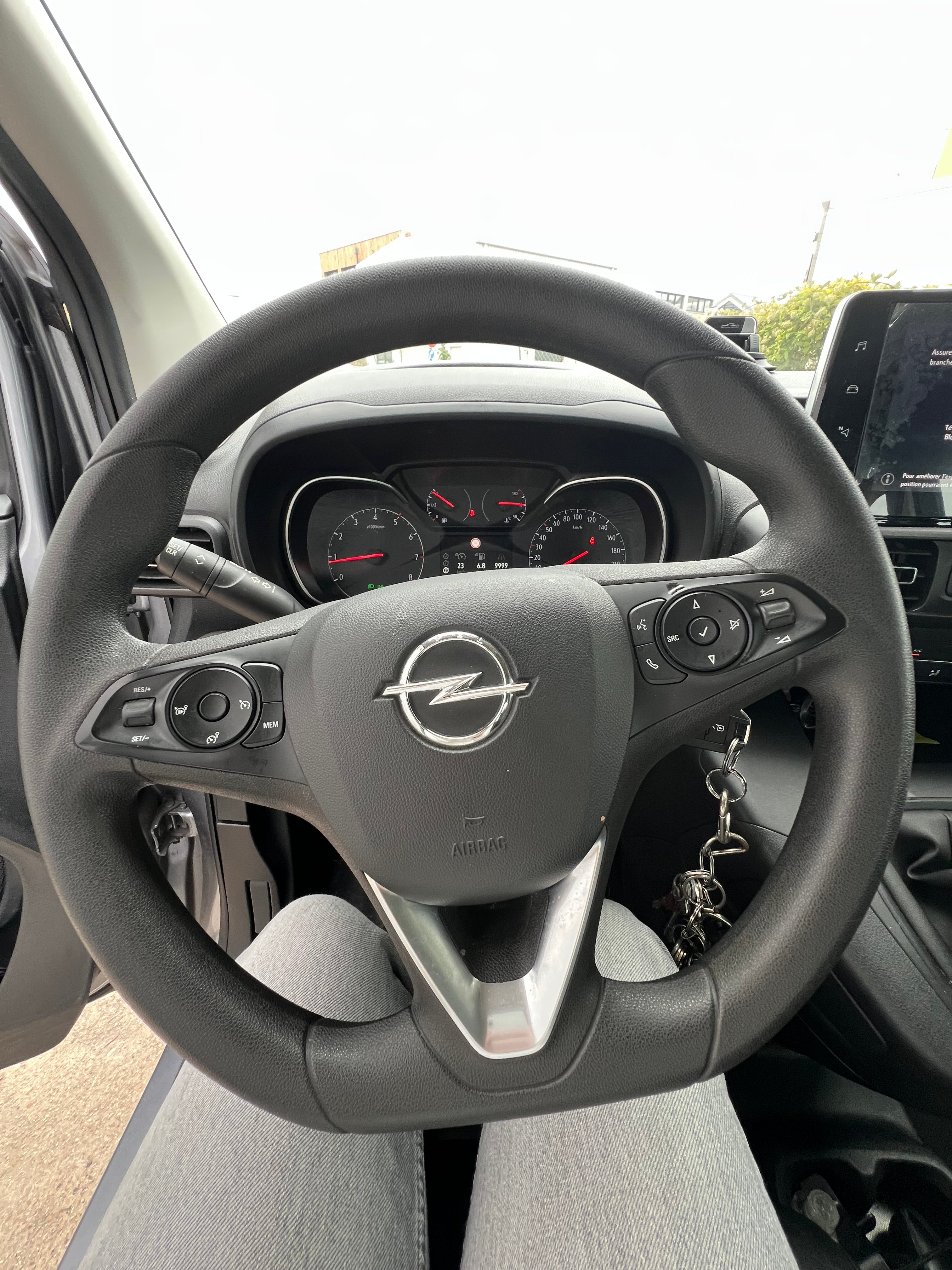 Opel Combo Life 1.5 102CH Opel Combo Life 1.5 102CH