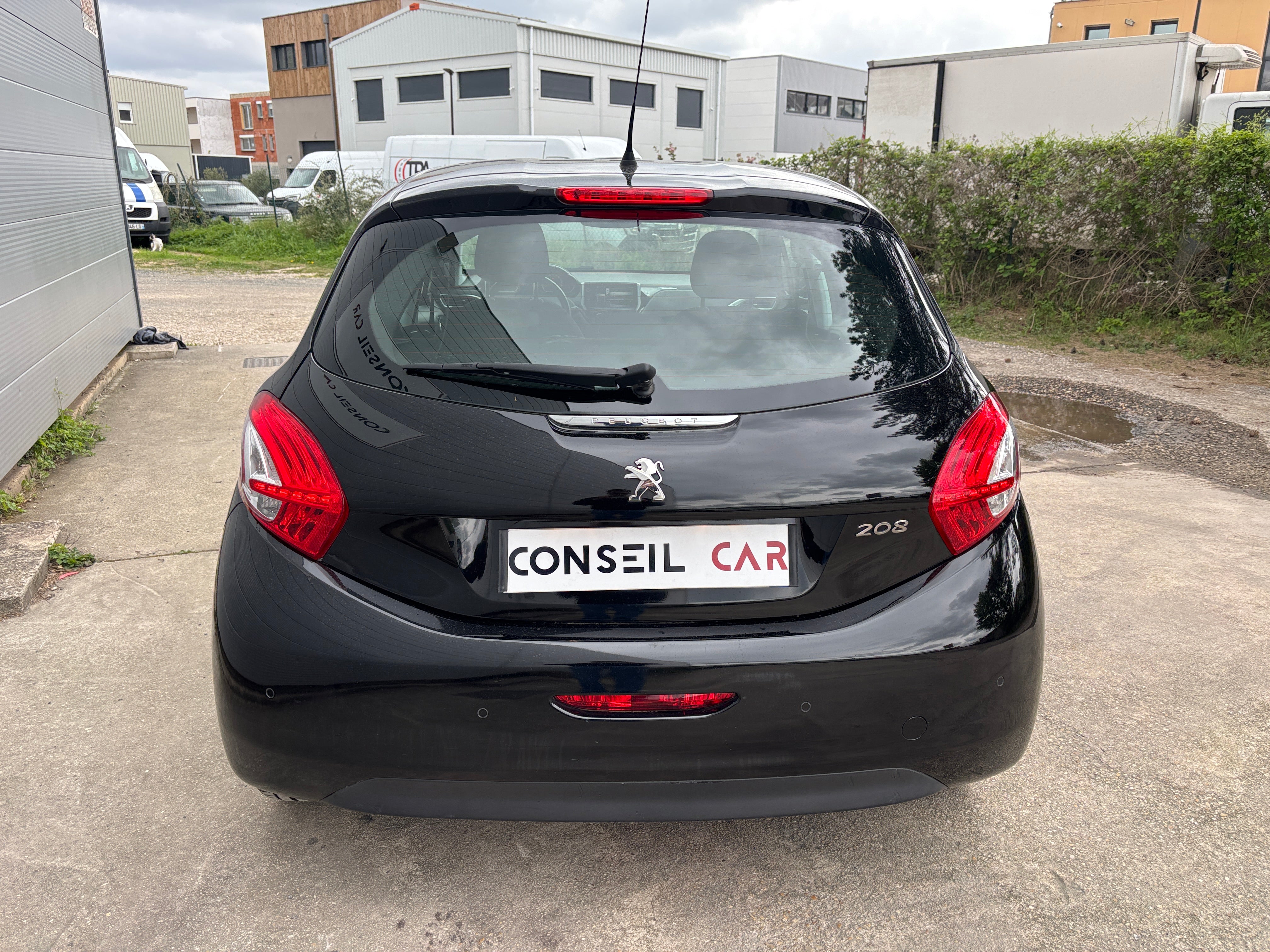 Peugeot 208 1.6VTi 120 Allure Peugeot 208 1.6VTi 120 Allure