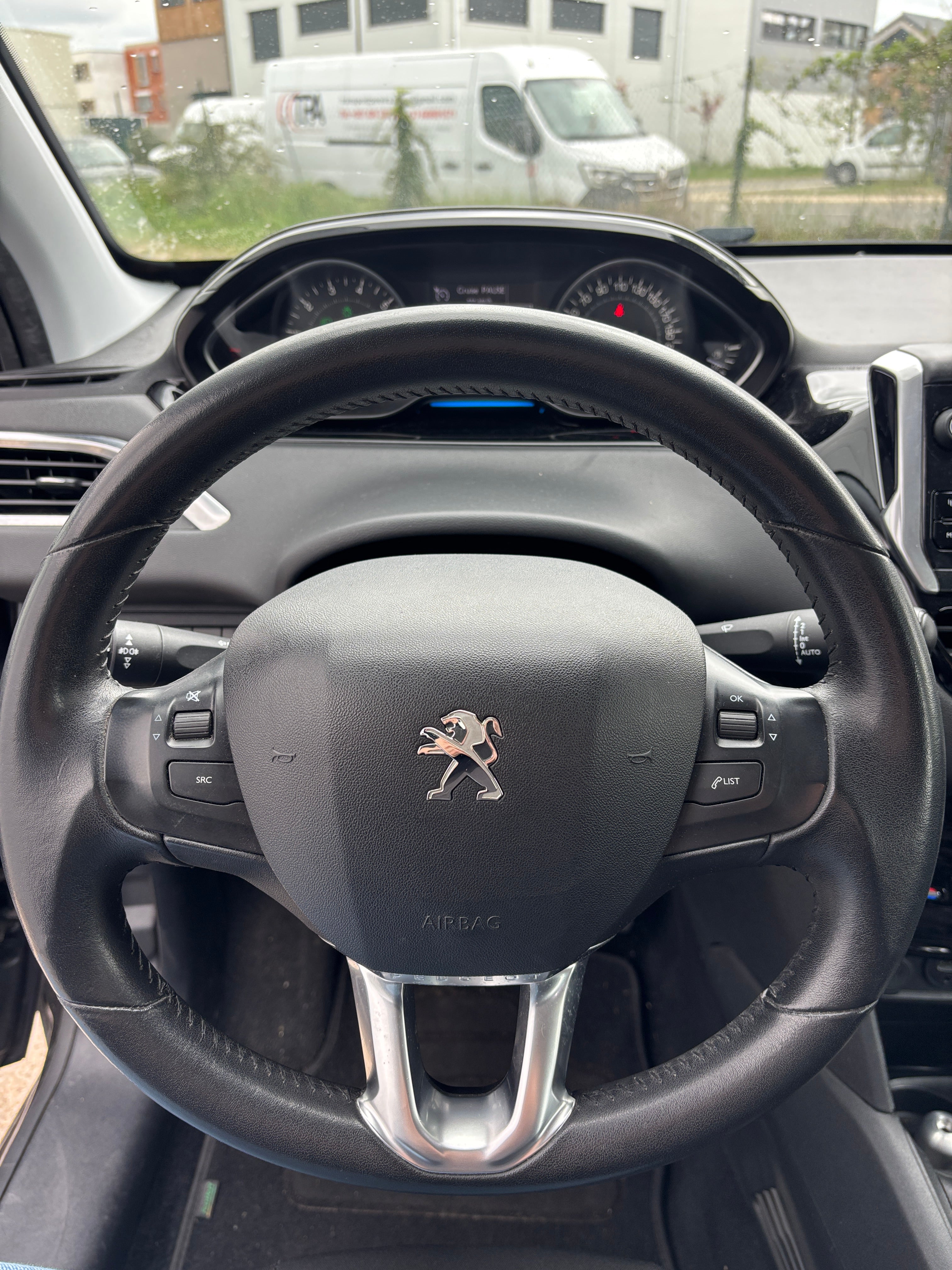 Peugeot 208 1.6VTi 120 Allure Peugeot 208 1.6VTi 120 Allure