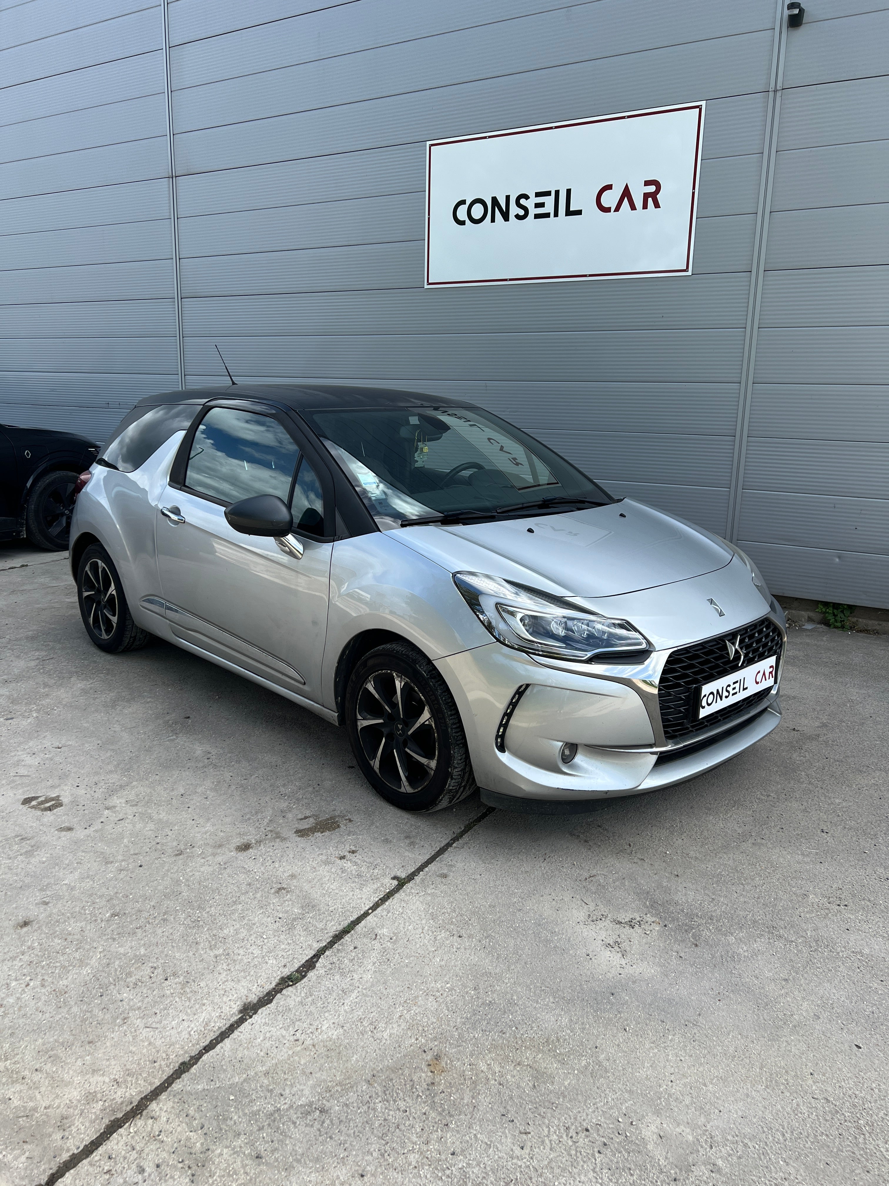 DS3 1.2 Puretech 110cv DS3 1.2 Puretech 110cv