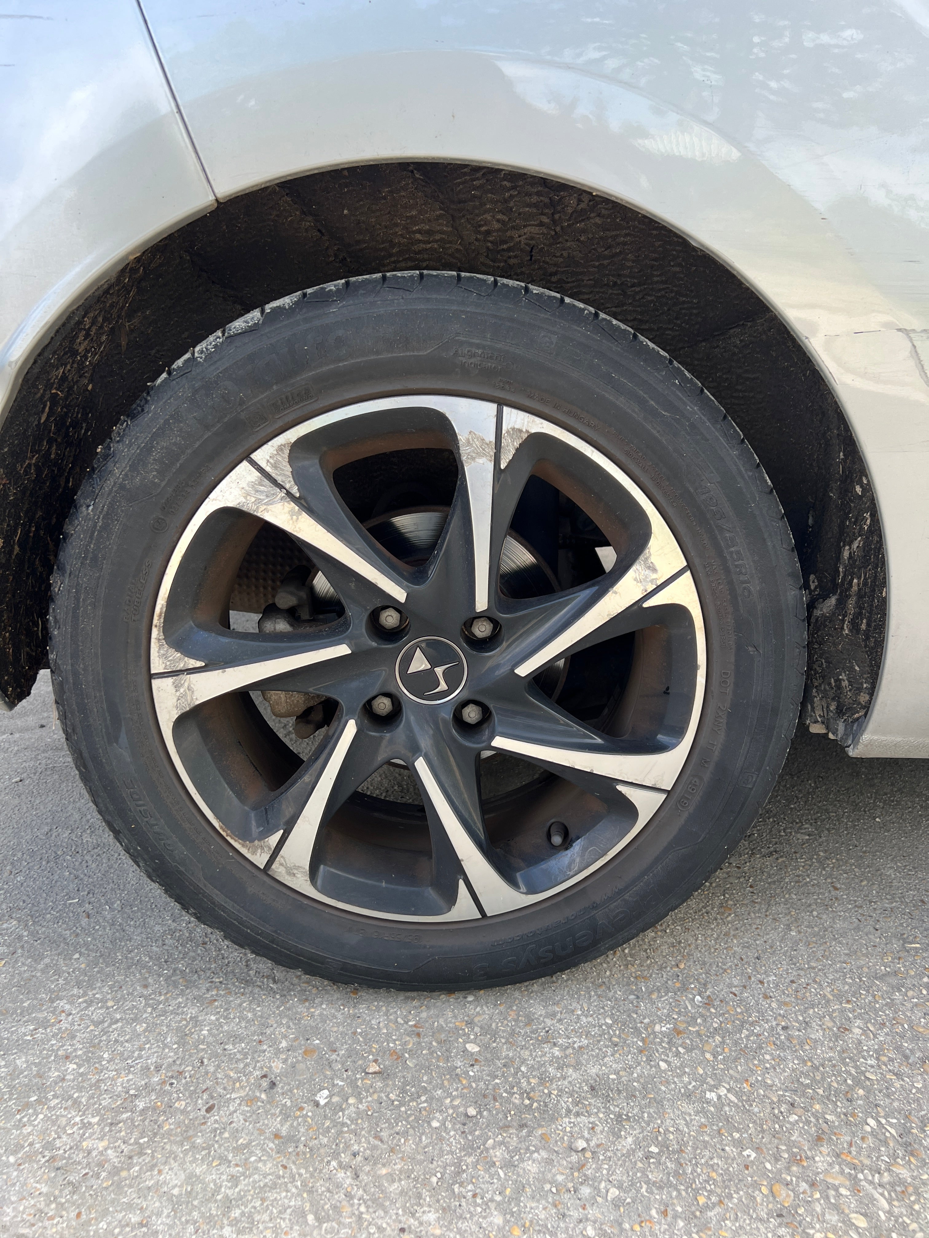 DS3 1.2 Puretech 110cv DS3 1.2 Puretech 110cv