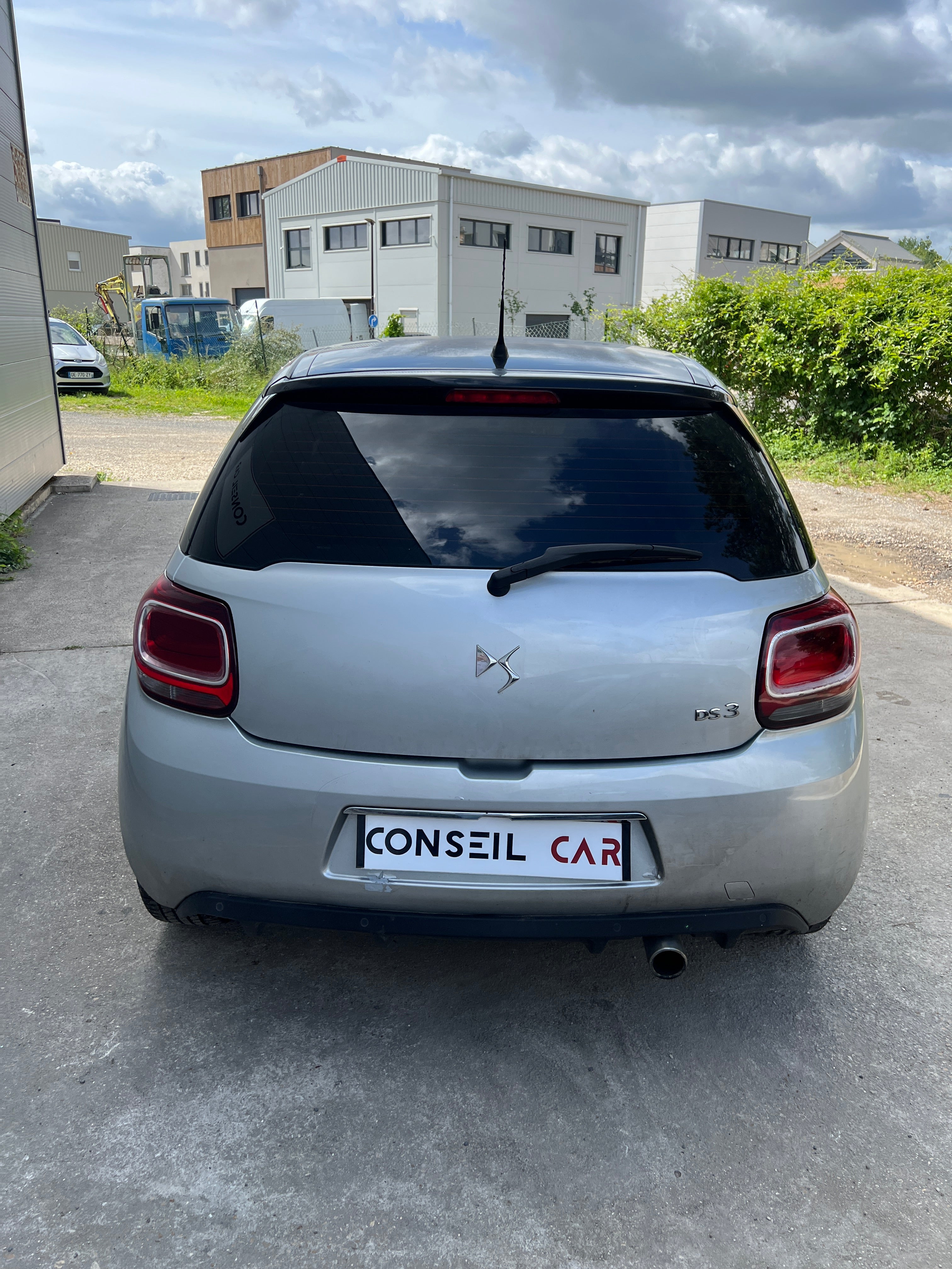 DS3 1.2 Puretech 110cv DS3 1.2 Puretech 110cv