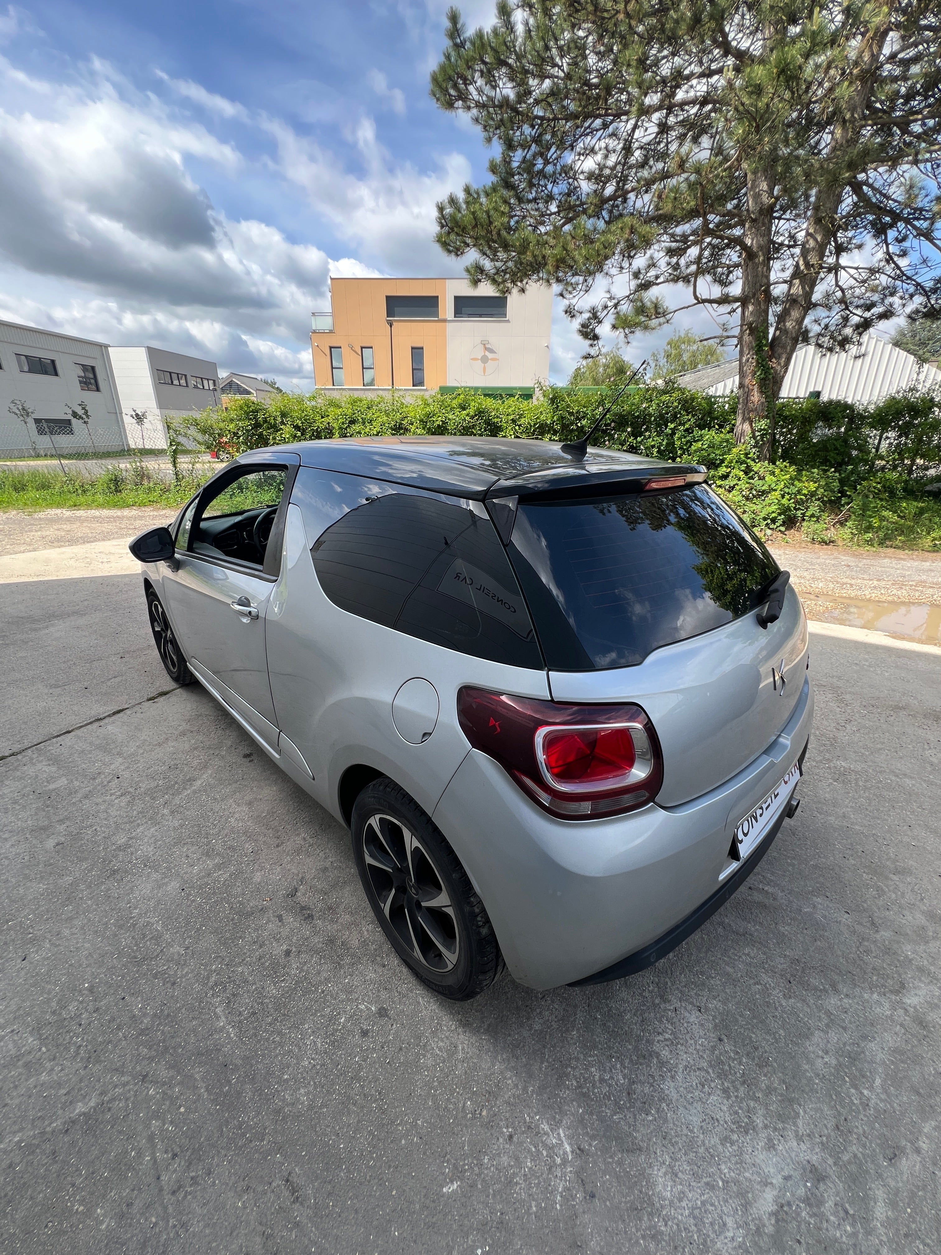 DS3 1.2 Puretech 110cv DS3 1.2 Puretech 110cv