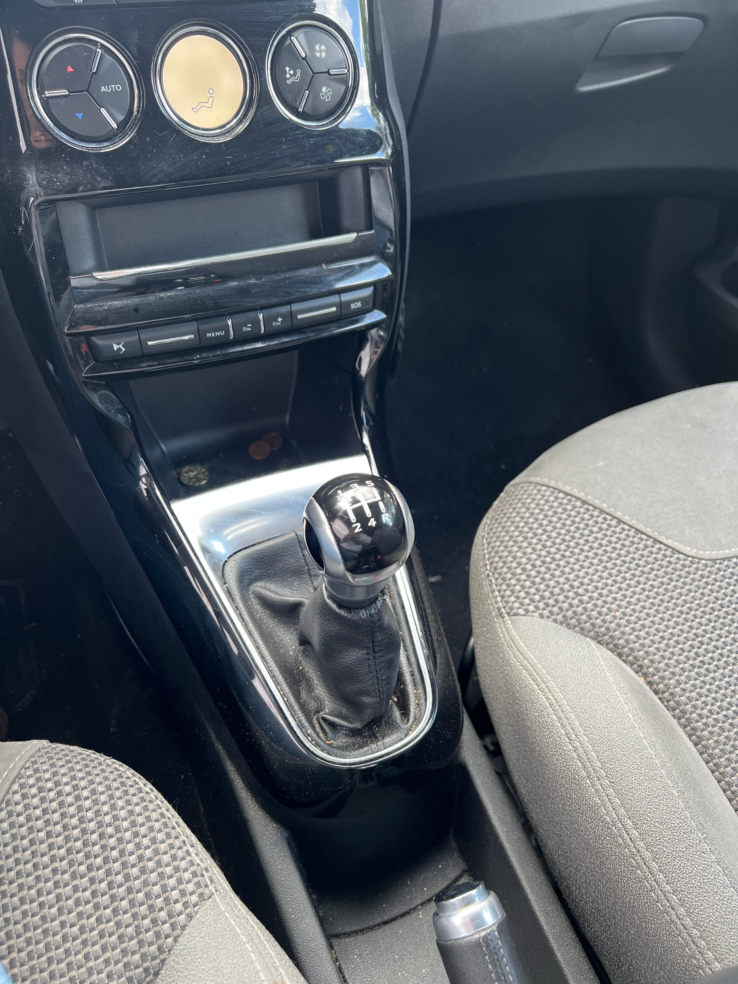 DS3 1.2 Puretech 110cv DS3 1.2 Puretech 110cv