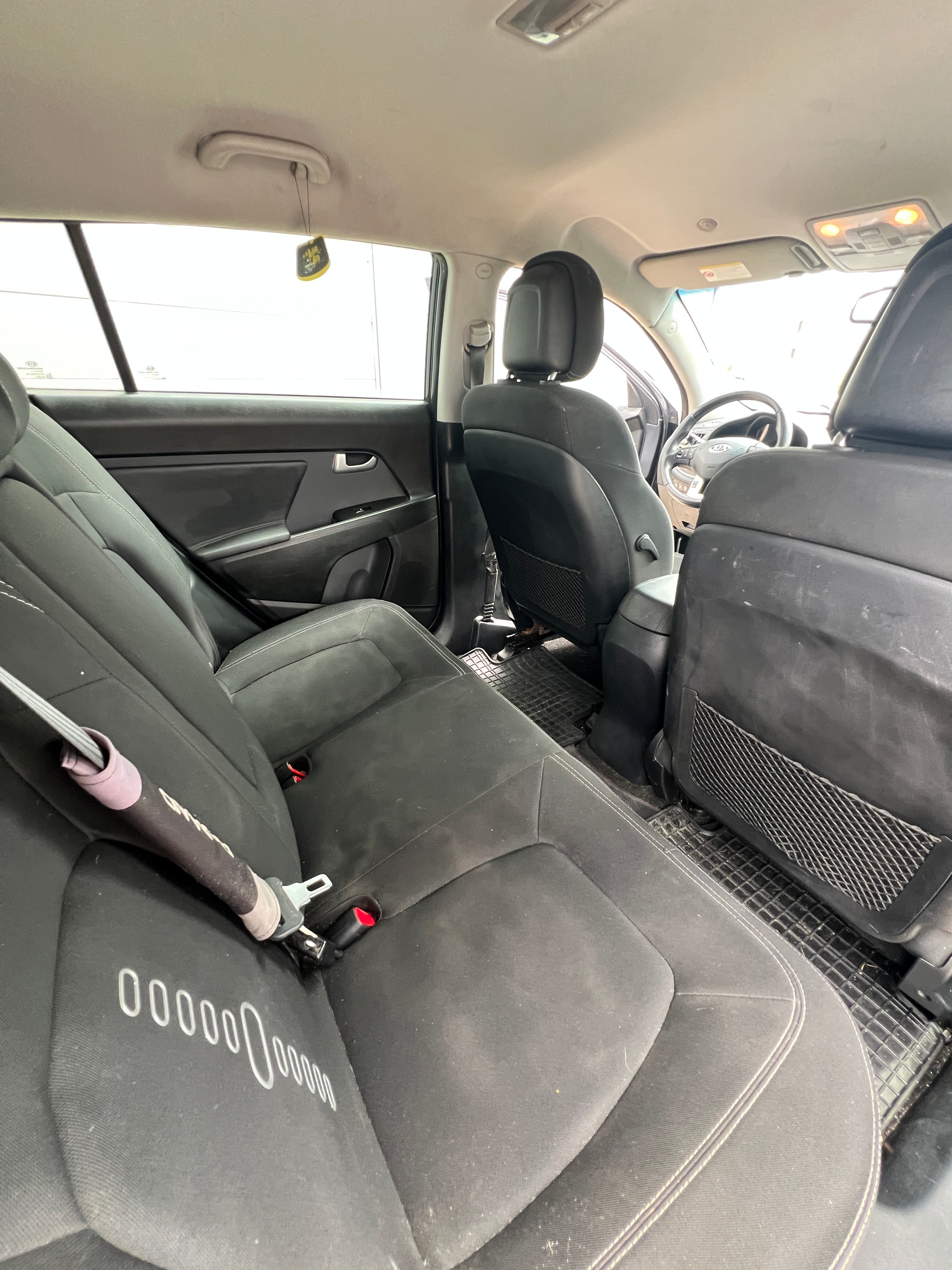 Kia Sportage 1.7 CRDi 115 Active ISG Kia Sportage 1.7 CRDi 115 Active ISG