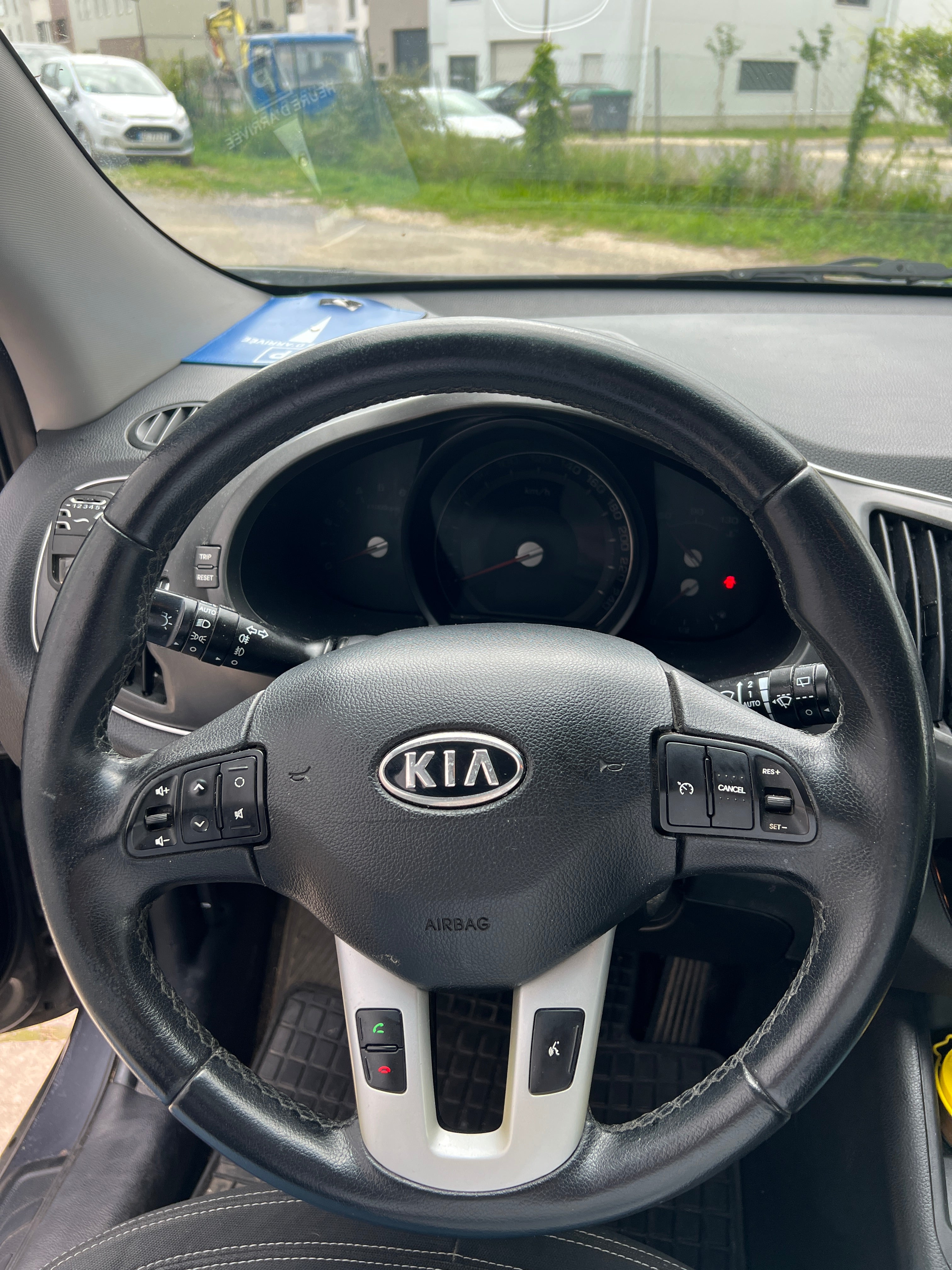 Kia Sportage 1.7 CRDi 115 Active ISG Kia Sportage 1.7 CRDi 115 Active ISG